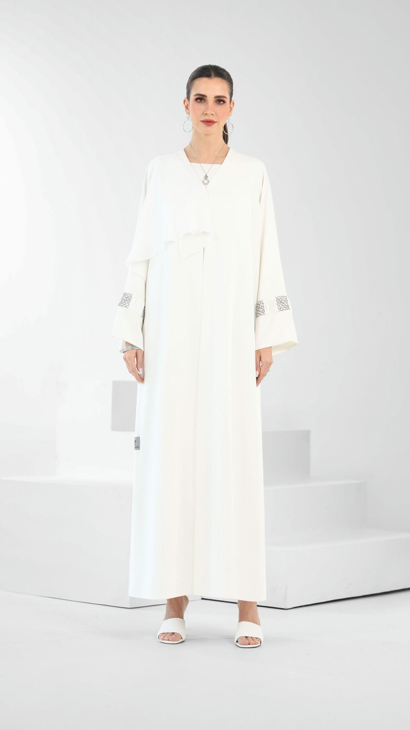 Classic Abaya - RE243