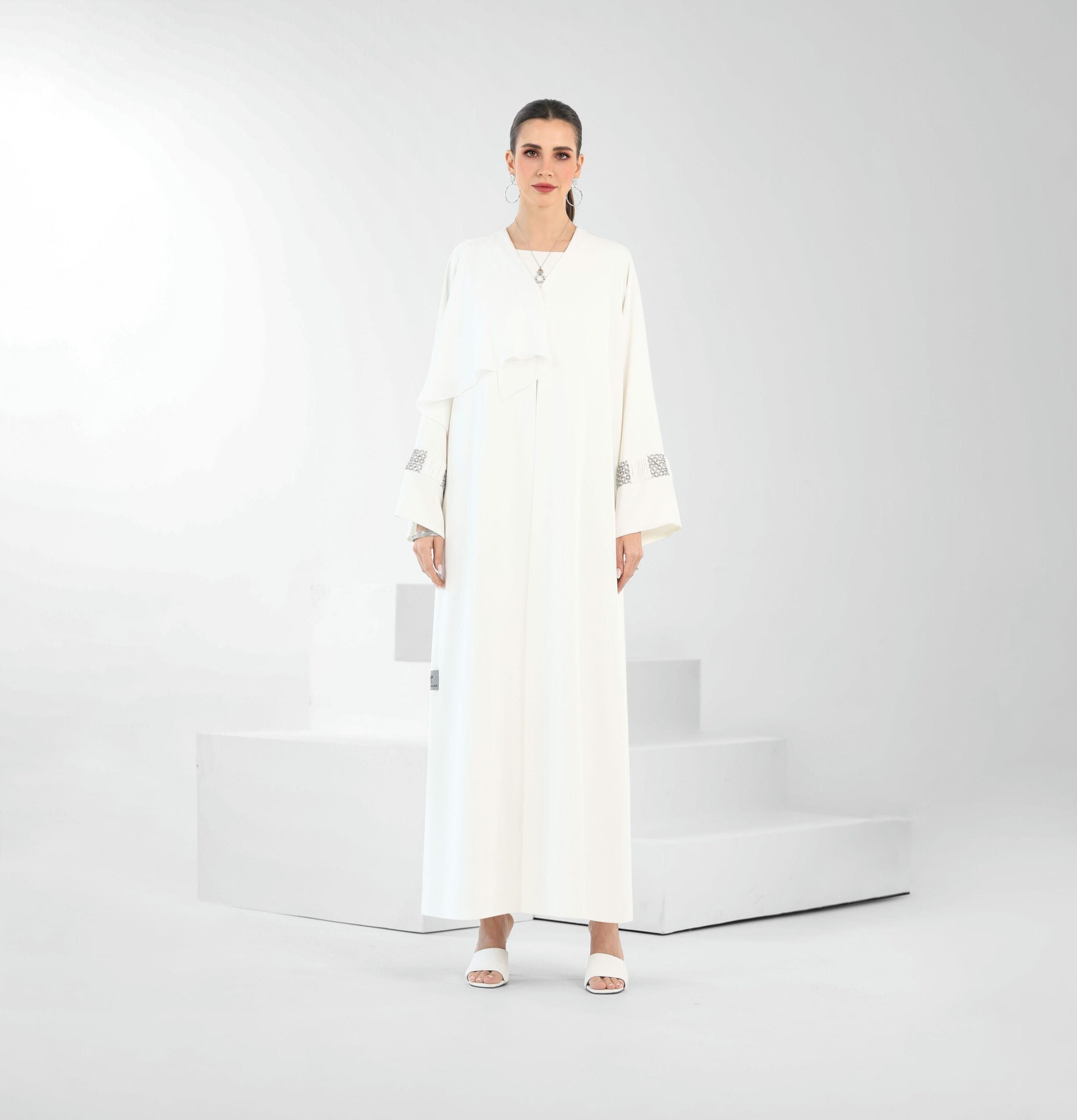 Classic Abaya - RE243