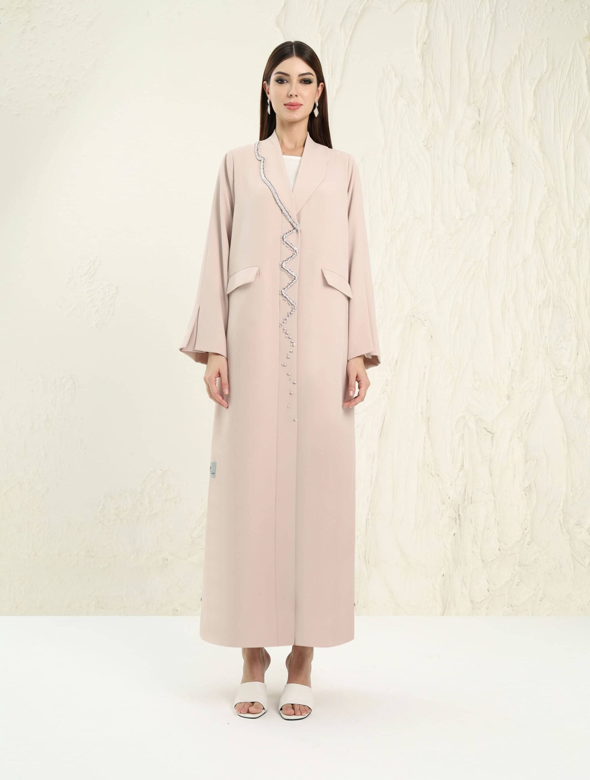 Classic Abaya - RE234