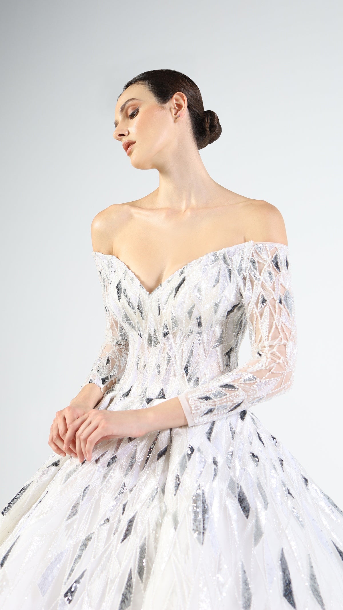 Bridal Dress - W218