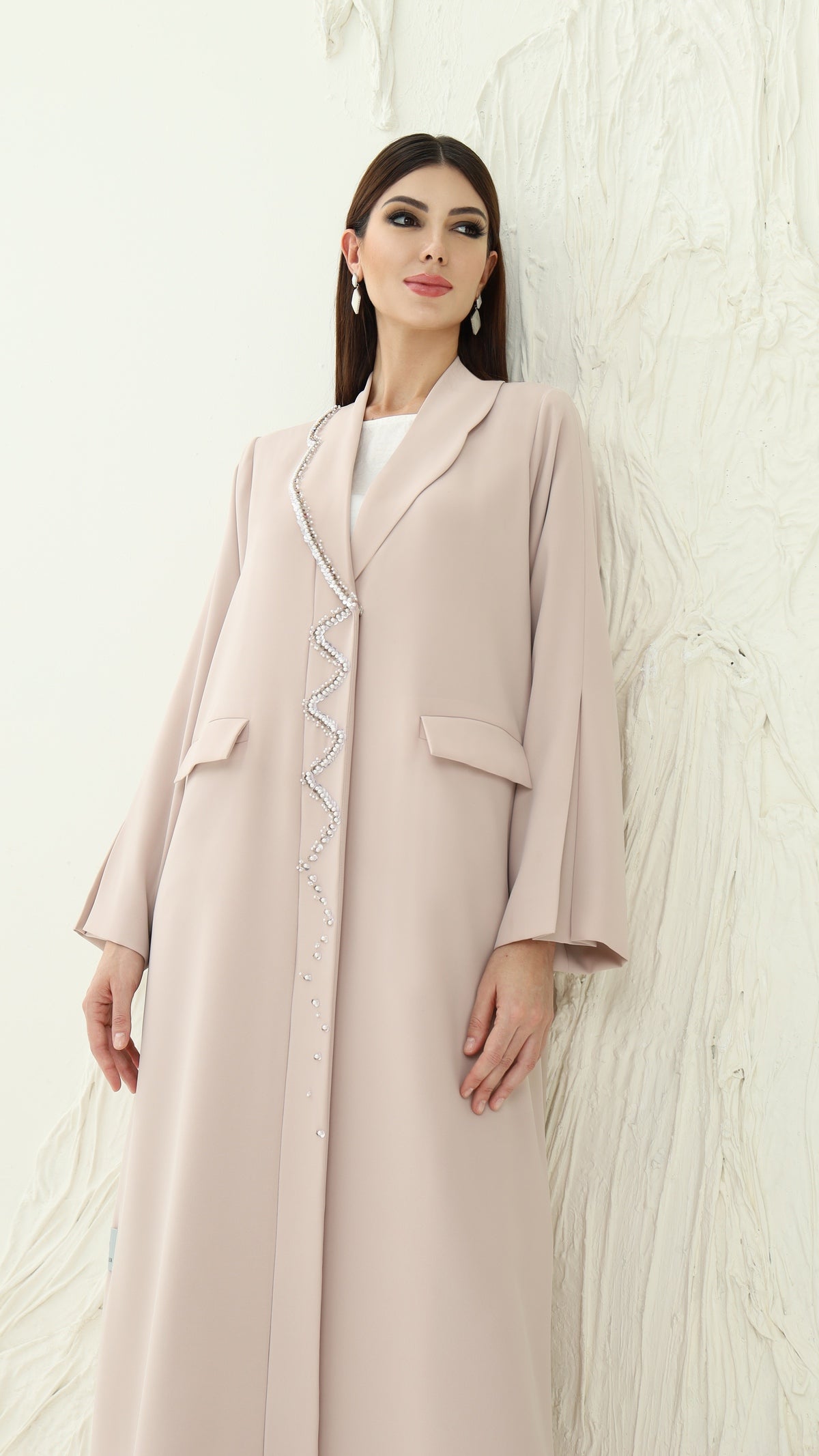 Classic Abaya - RE234