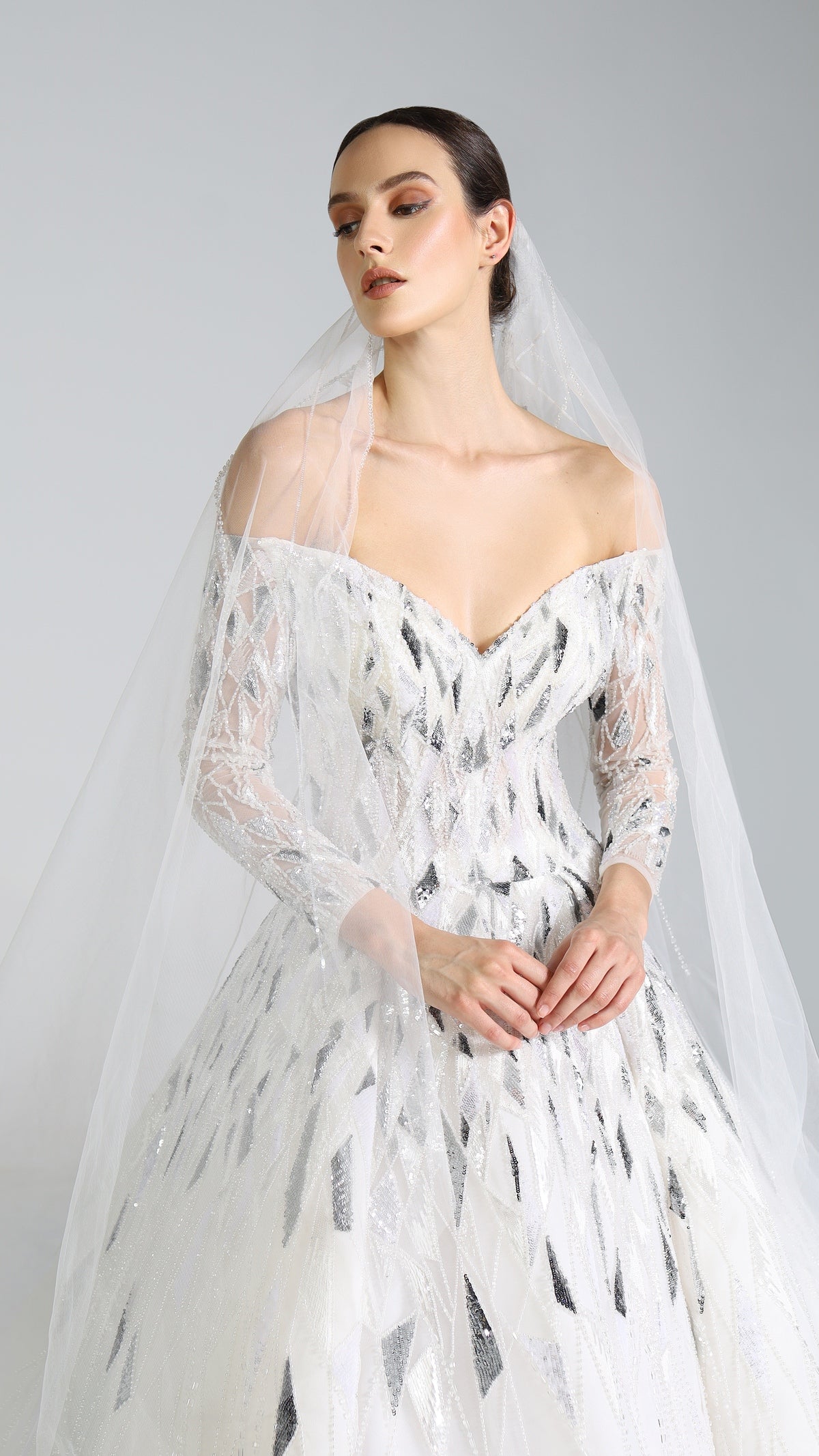 Bridal Dress - W218