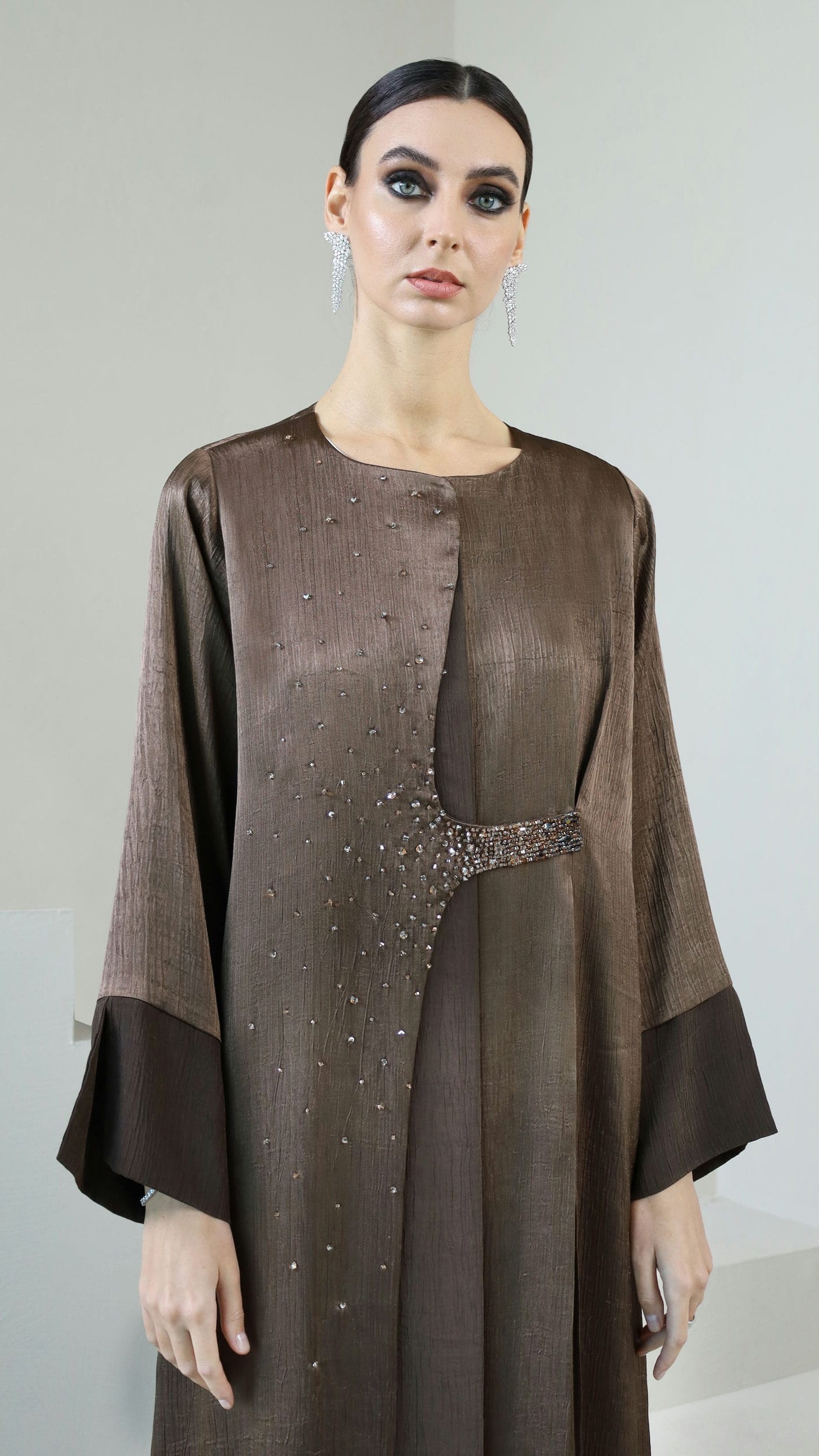 Classic Abaya - RE206