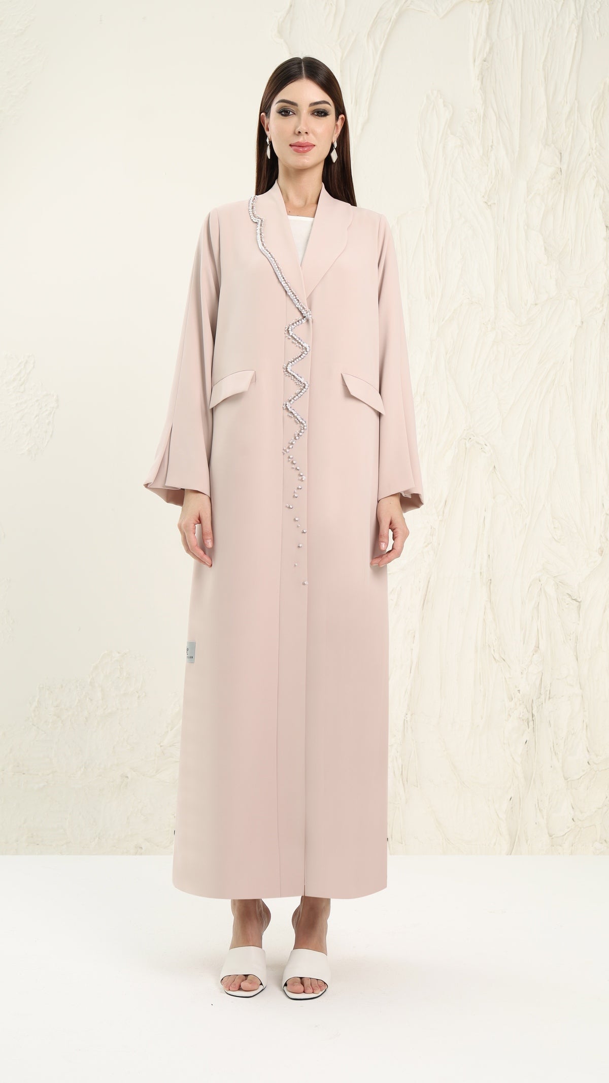 Classic Abaya - RE234