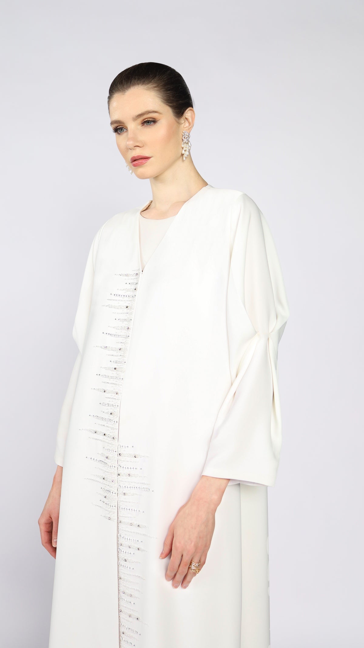 Classic Abaya - RE263