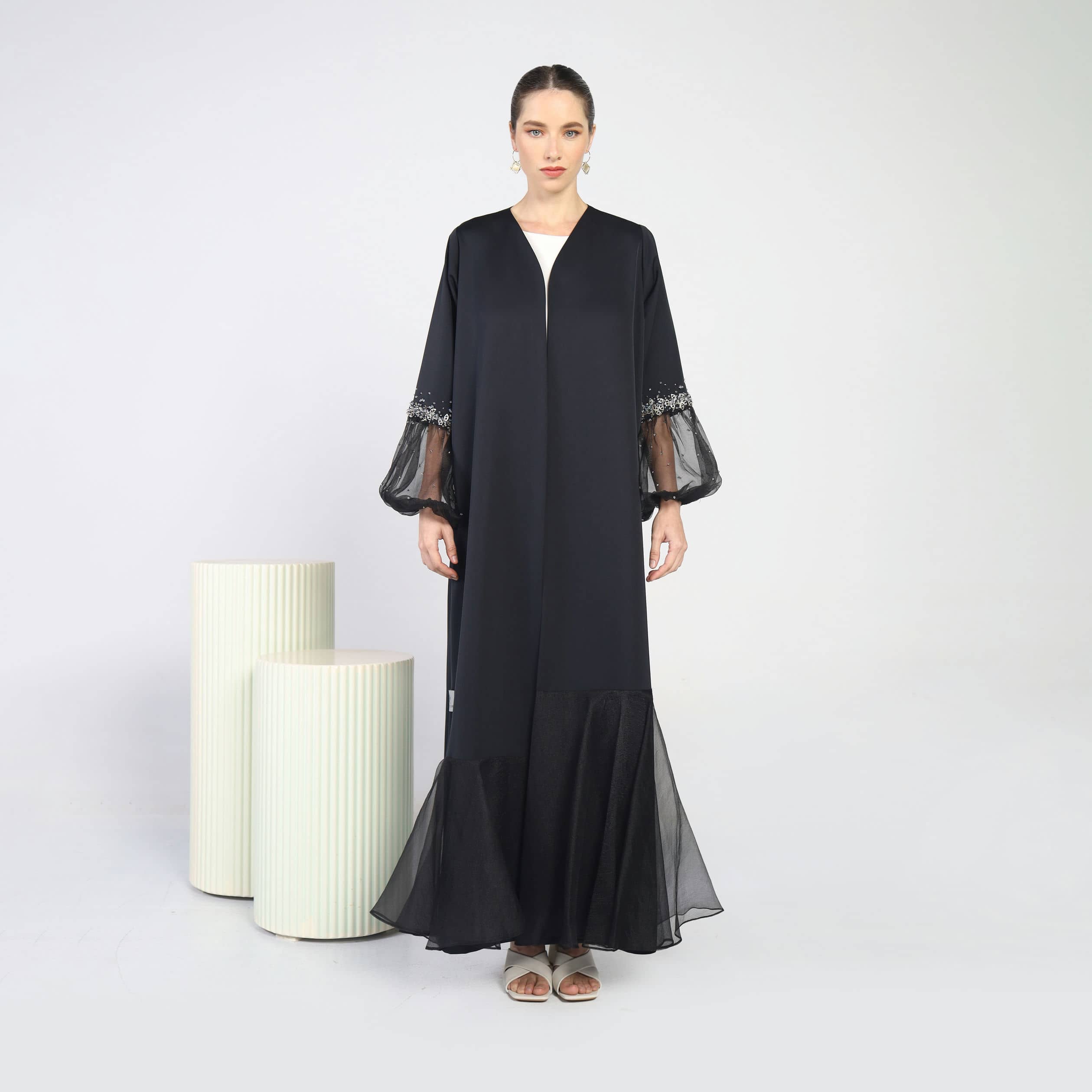 Classic Abaya - RE265