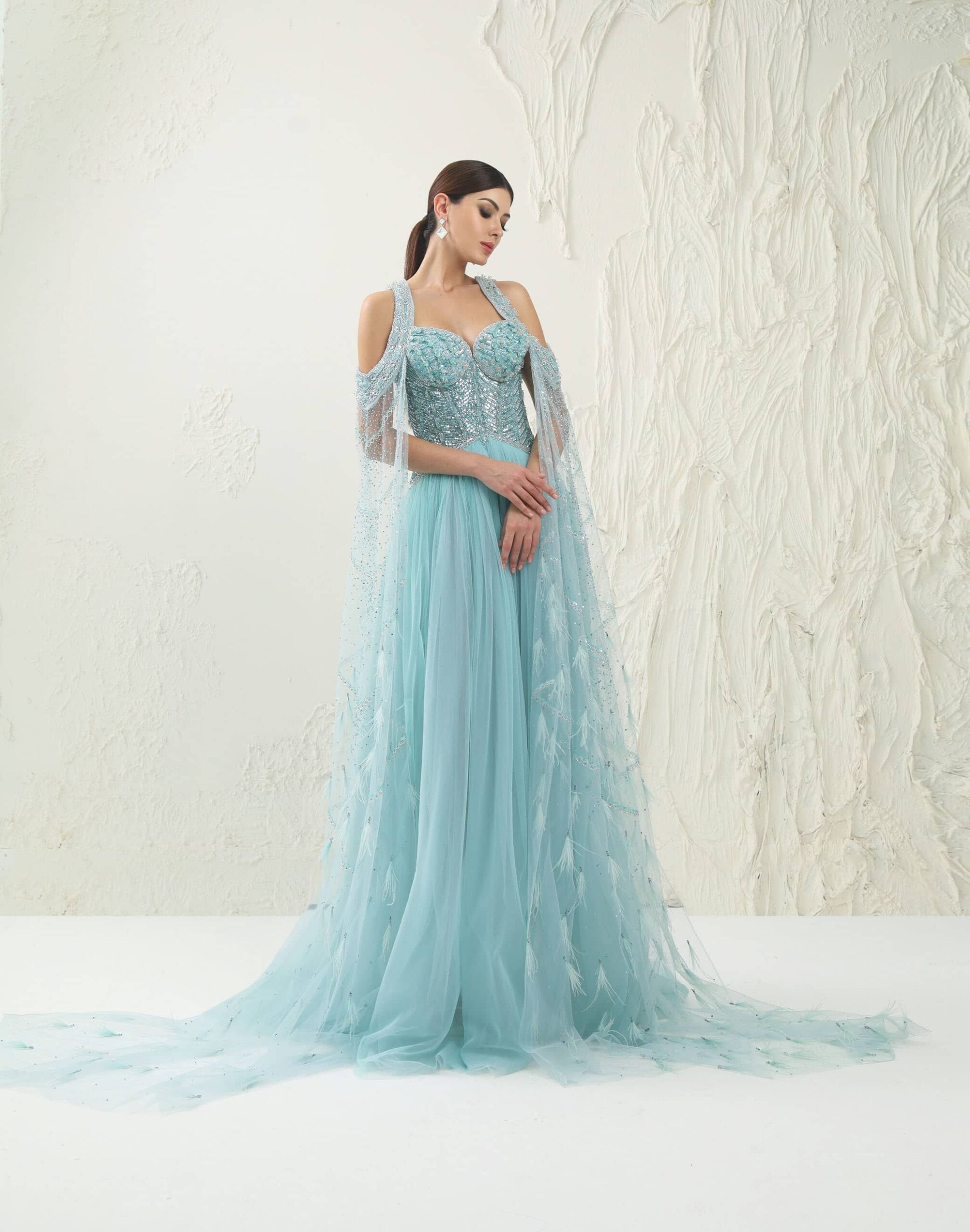 Party Dress - P430