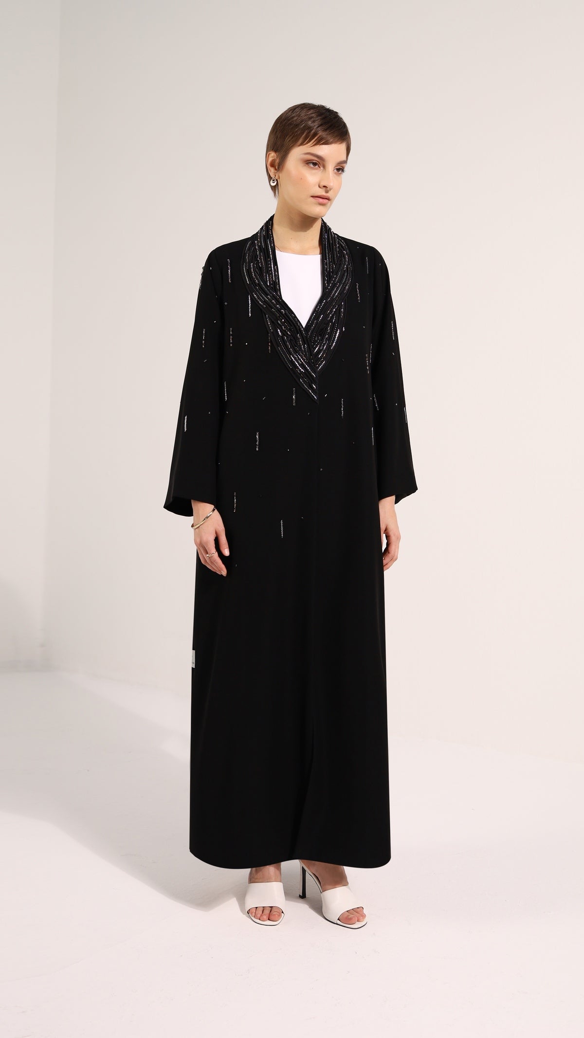 Classic Abaya - RE299