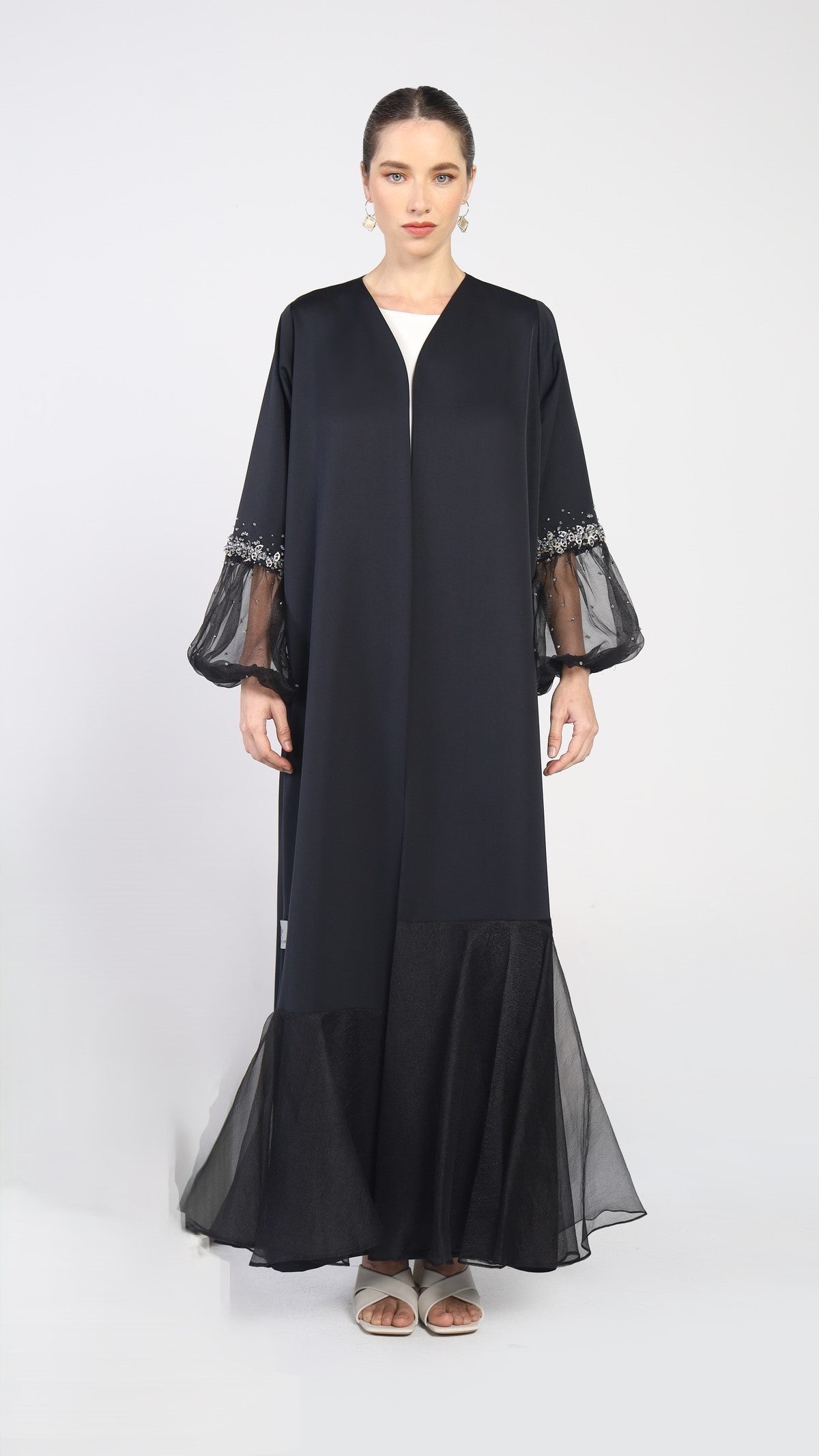 Classic Abaya - RE265