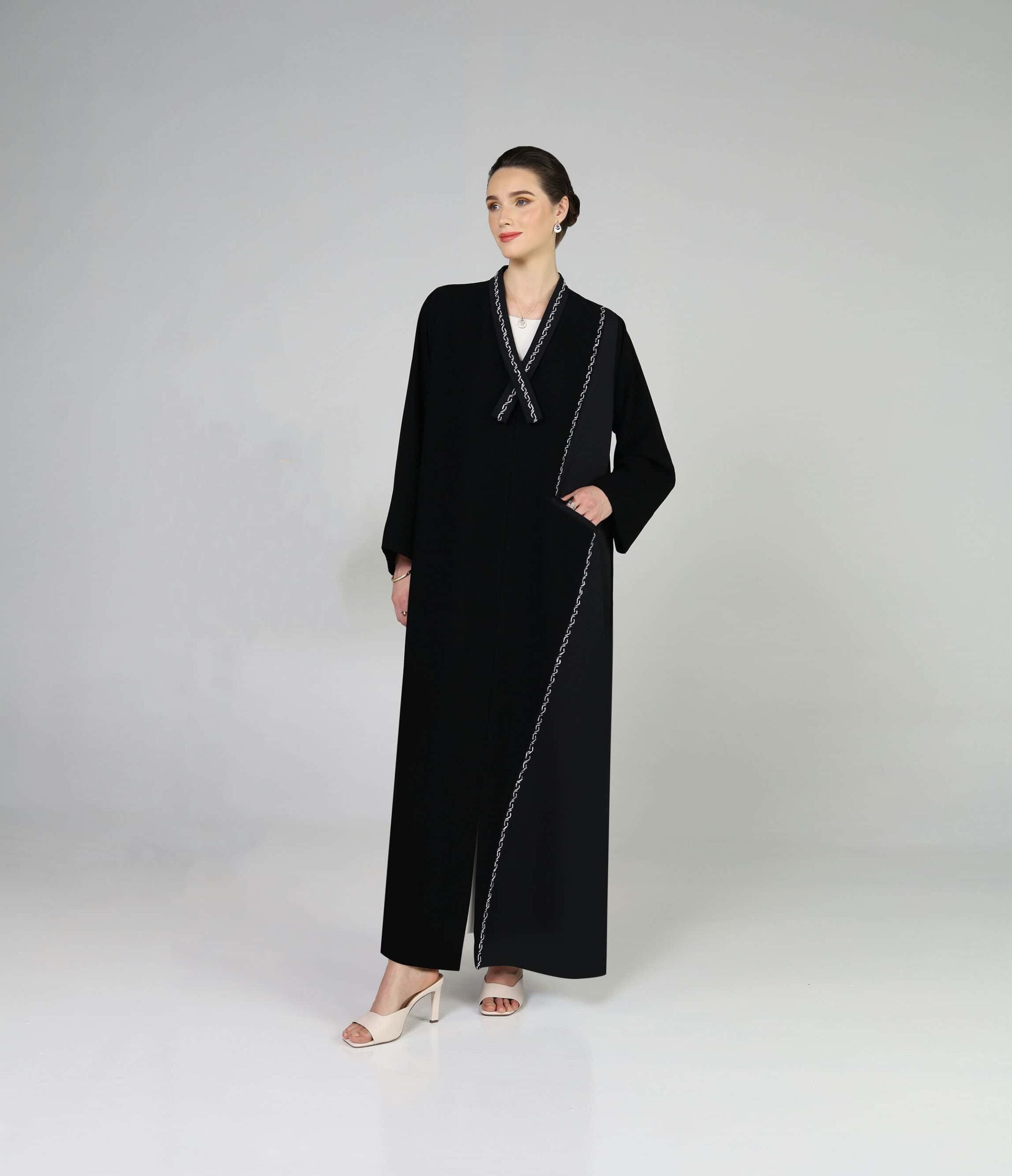 Daily Abaya - DY231