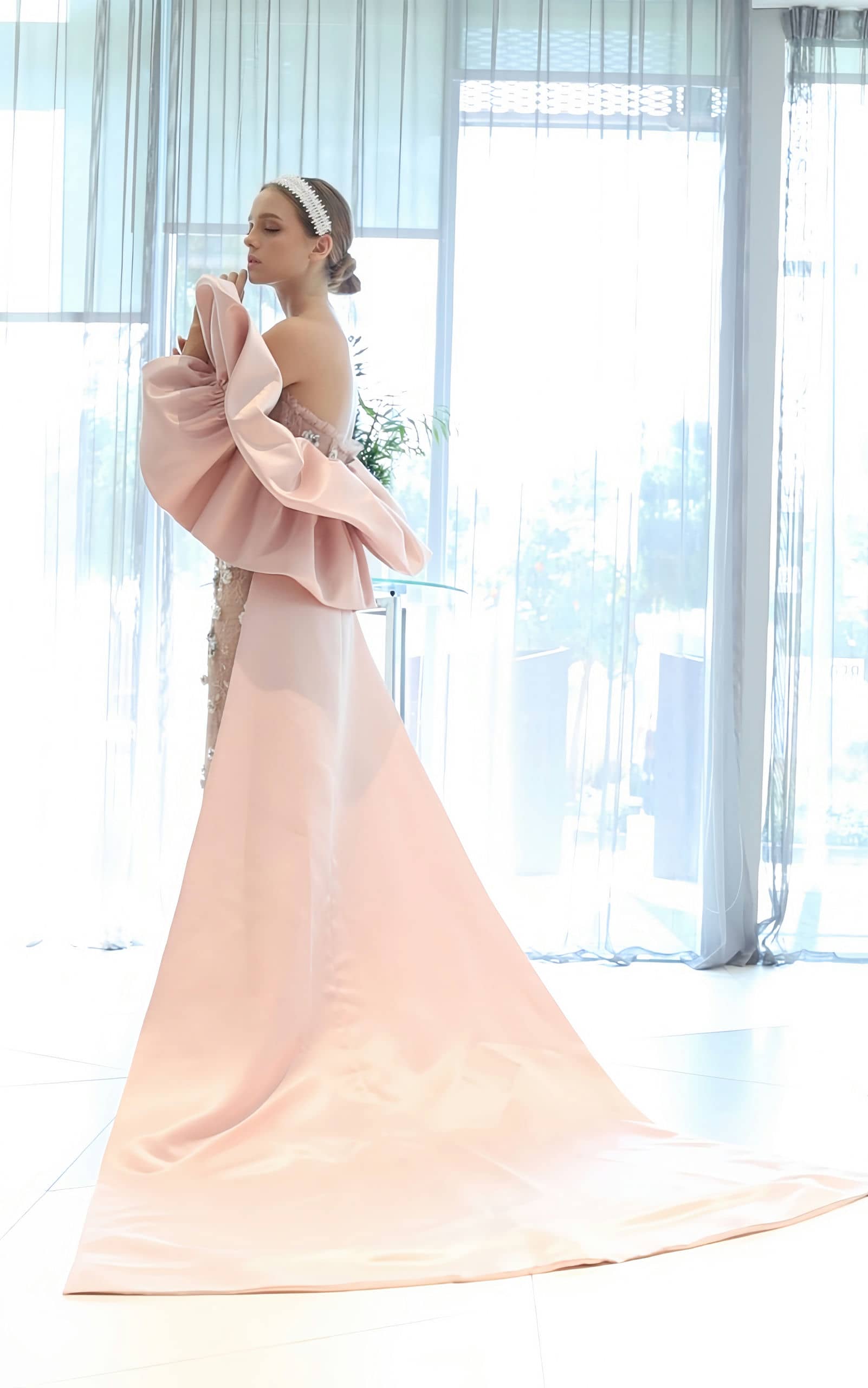 Party Dress - P477