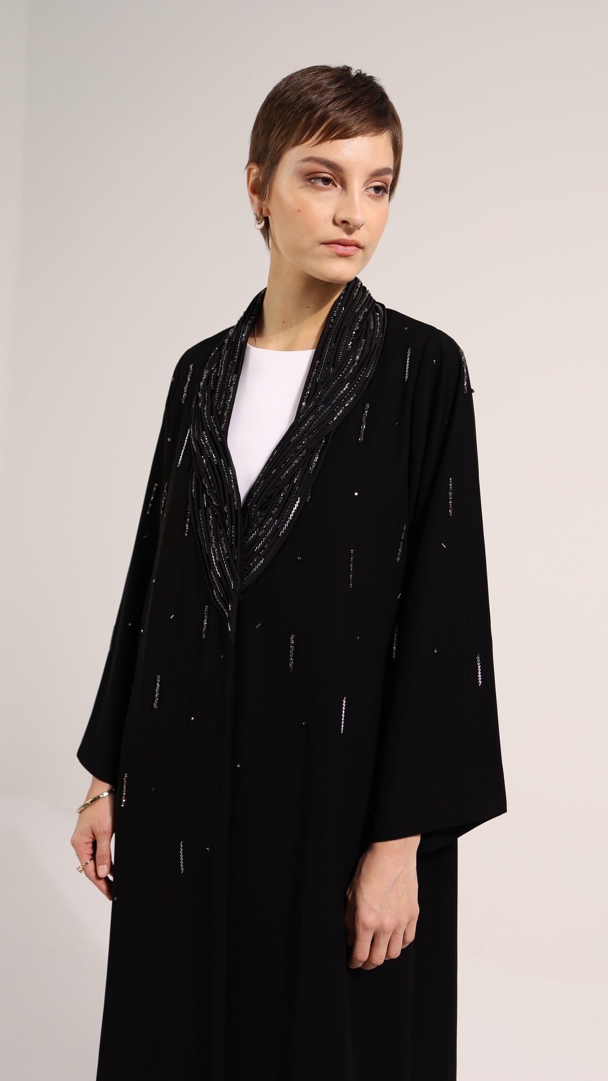 Classic Abaya - RE299