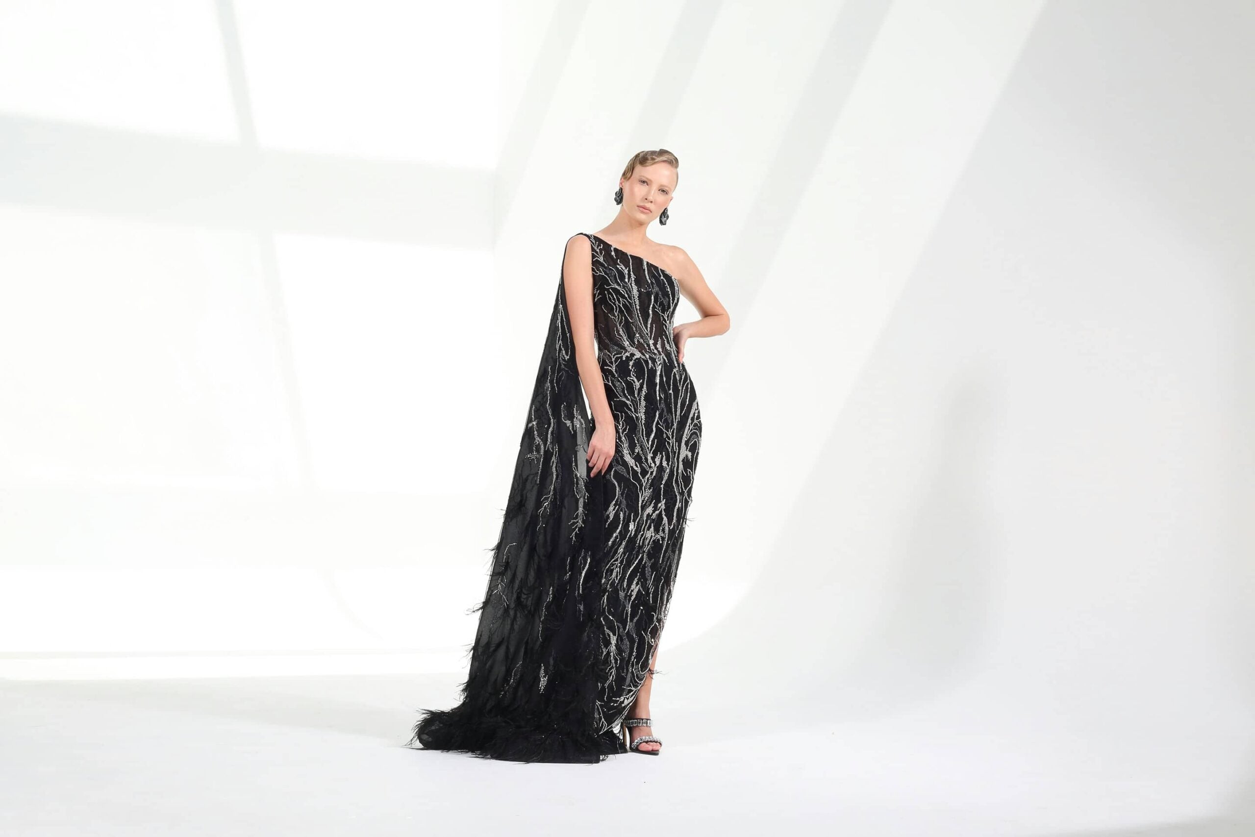Party Dress - P422