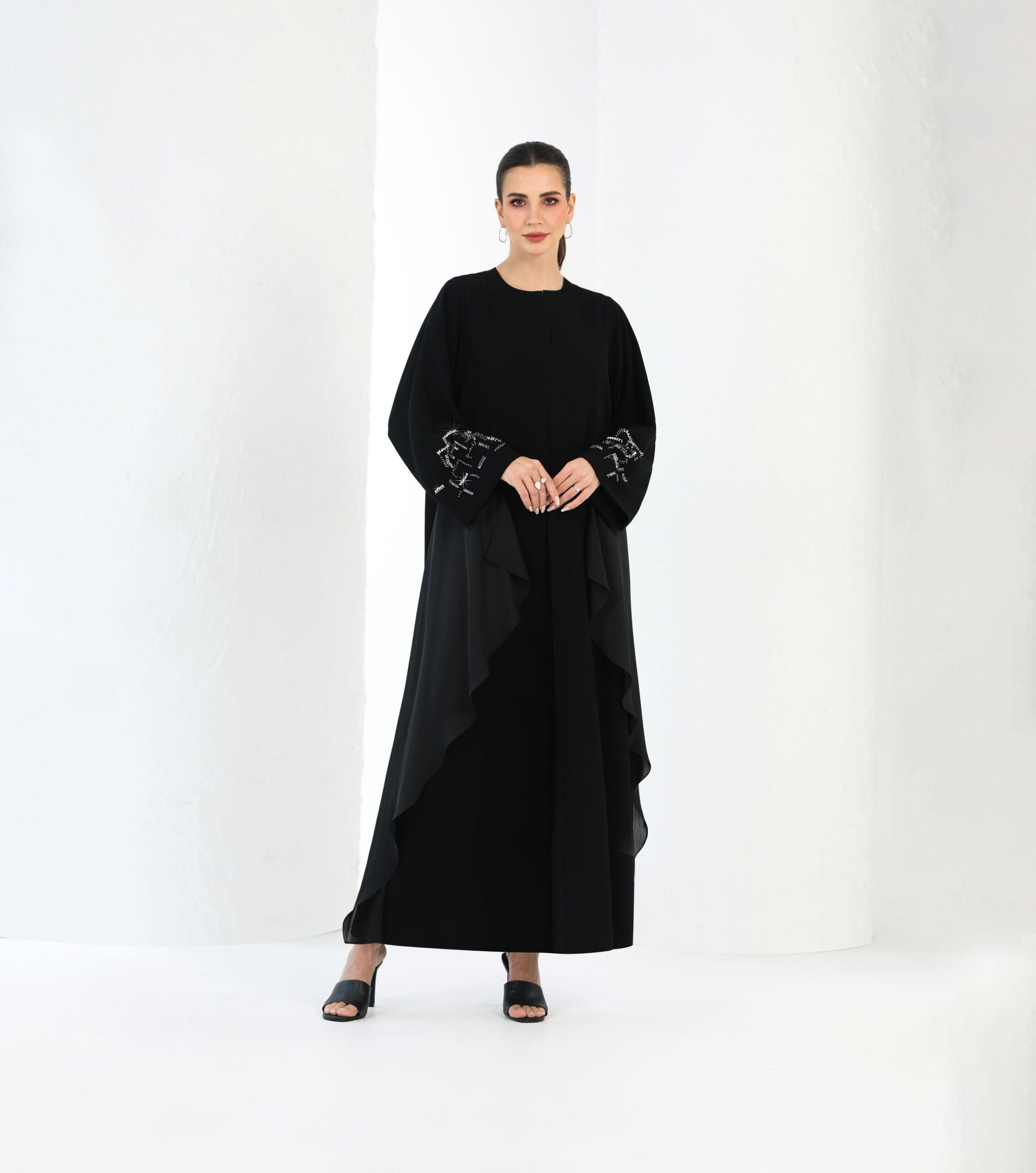 Classic Abaya - RE235