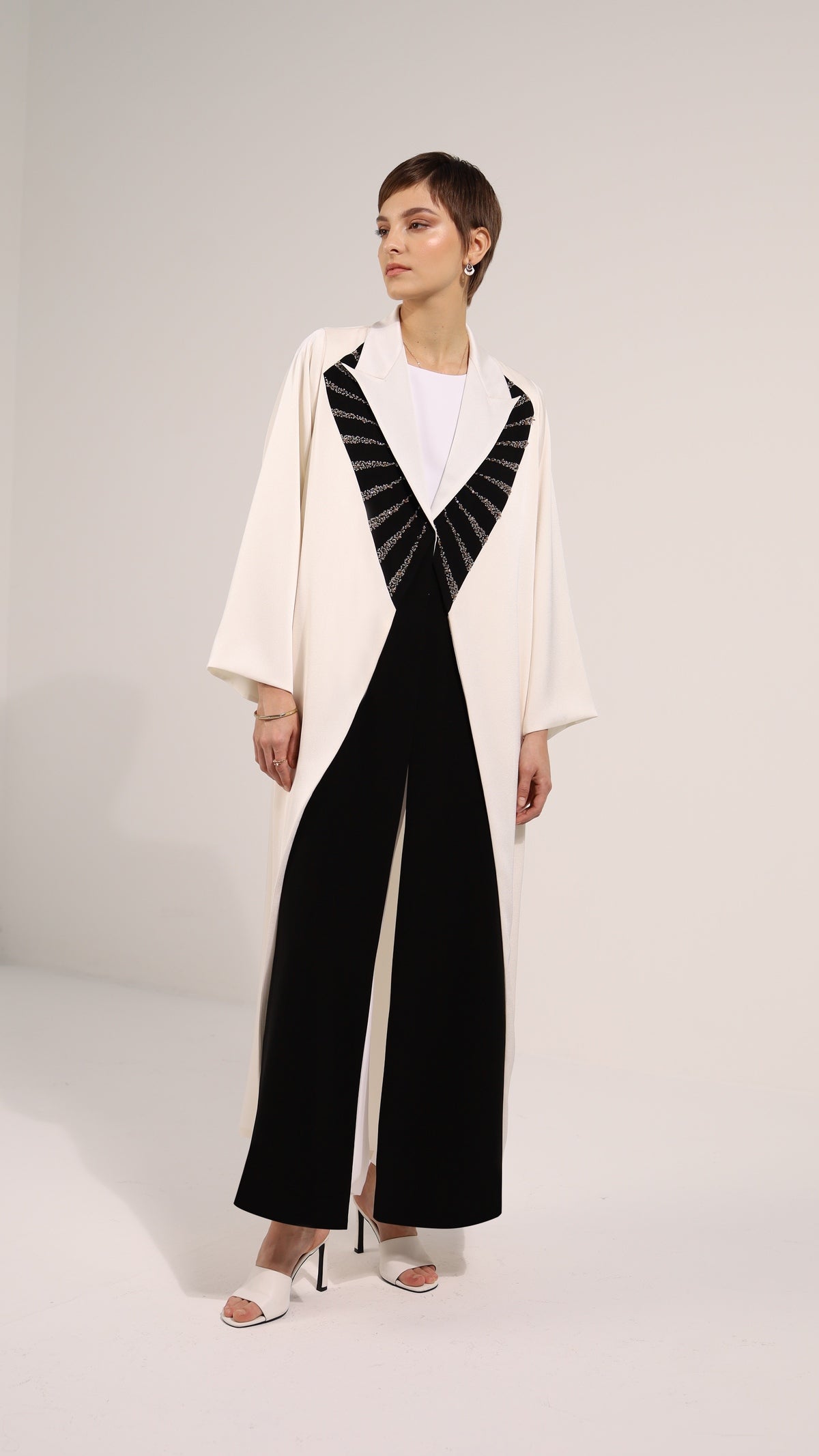 Classic Abaya - RE300