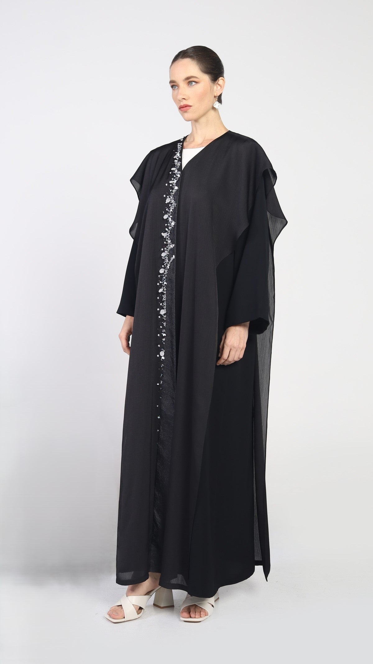 Classic Abaya - RE272