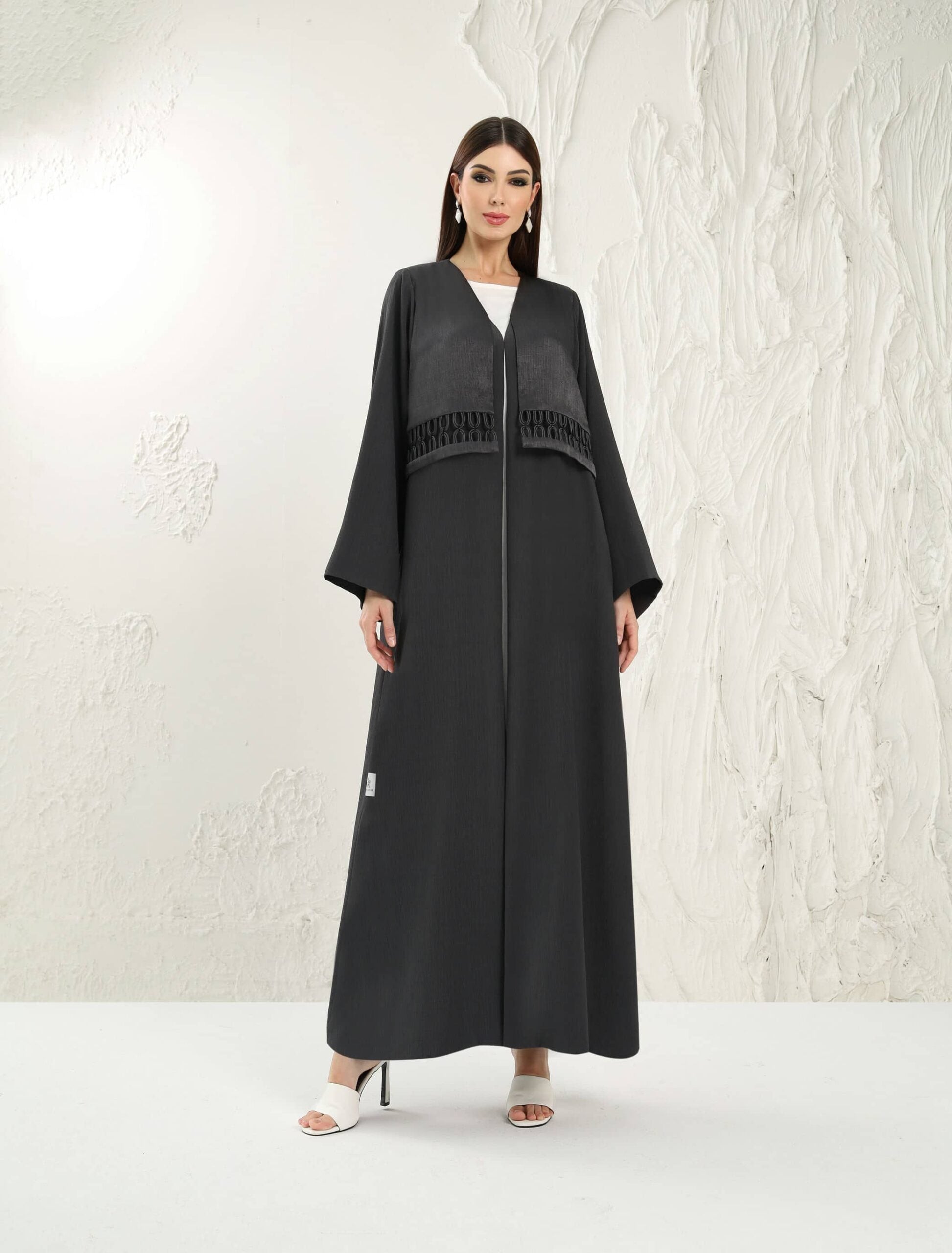 Classic Abaya - RE233