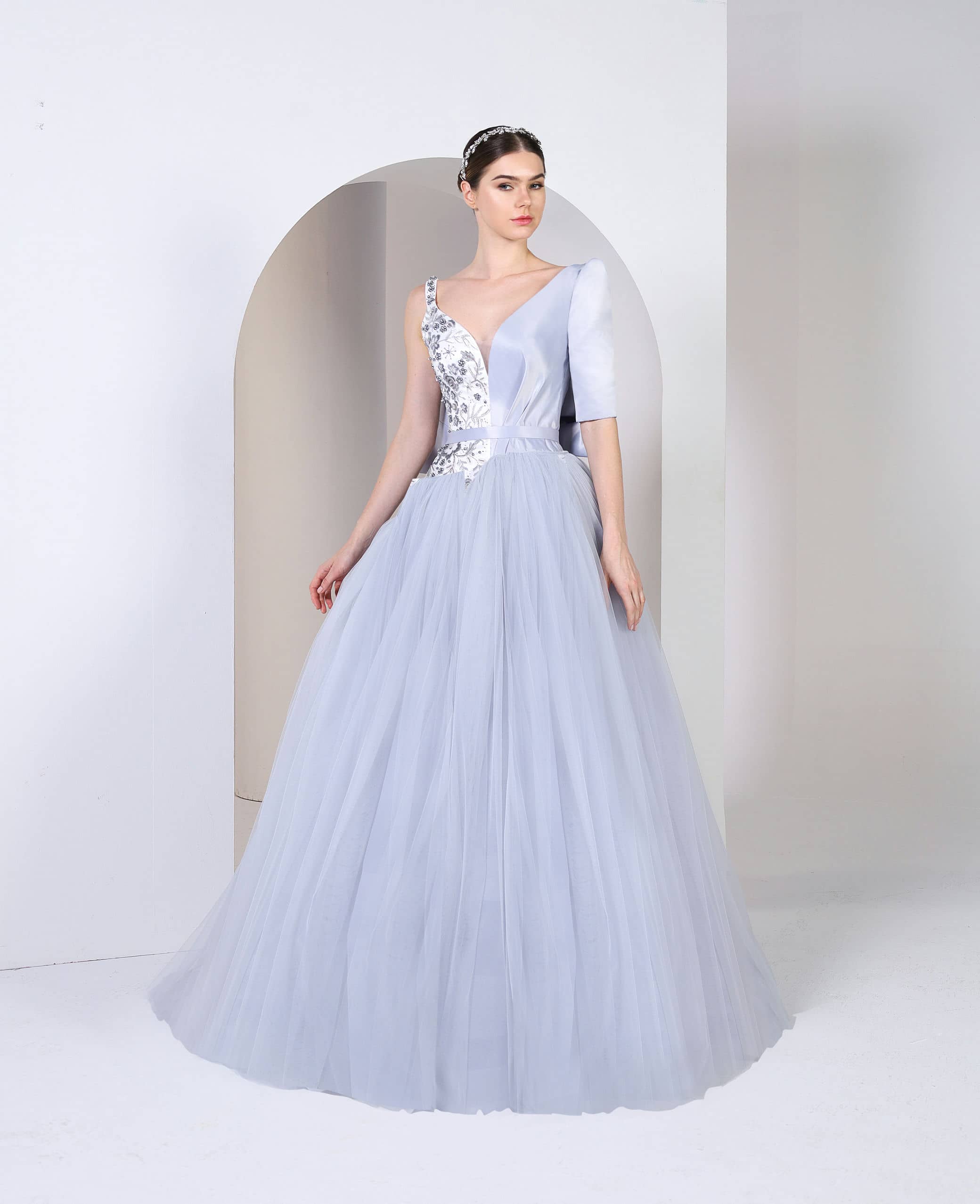 Party Dress - P442