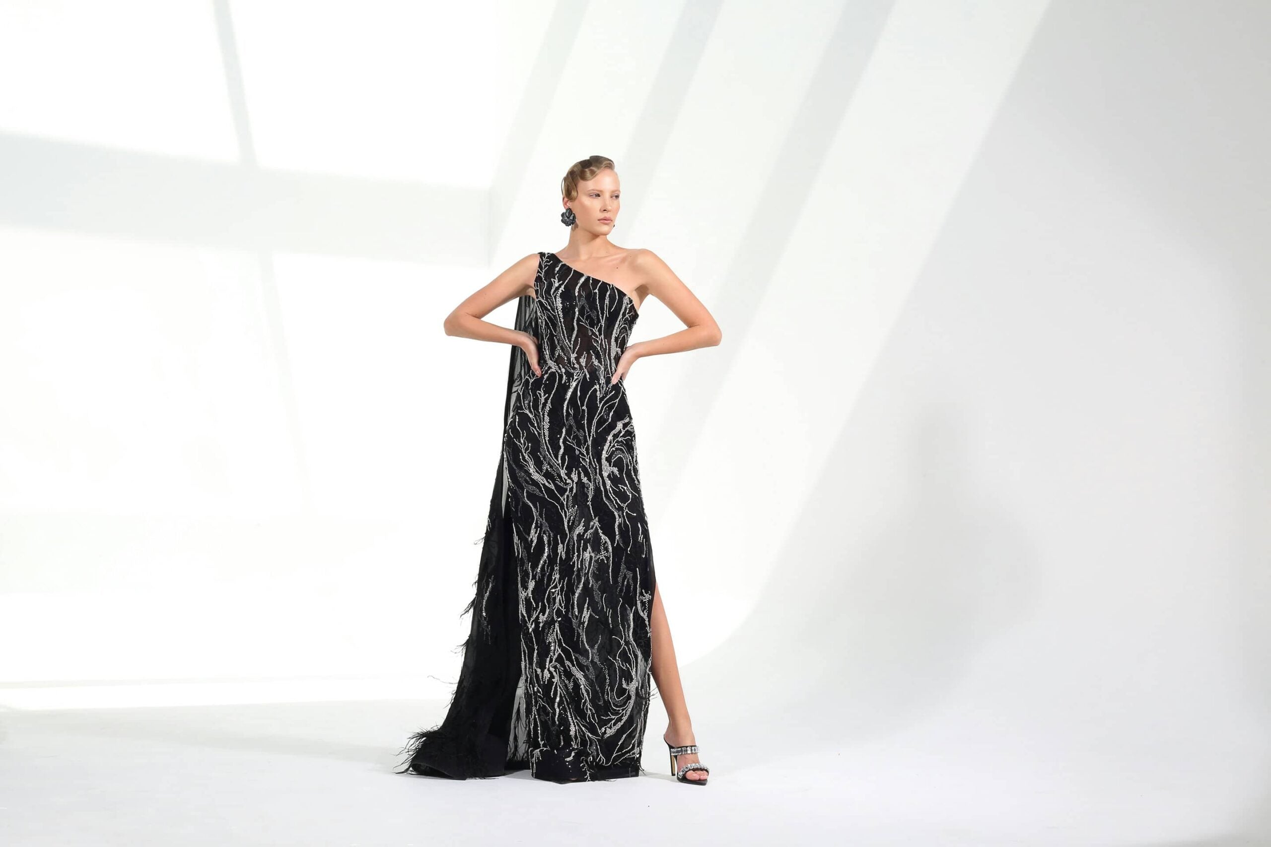 Party Dress - P422