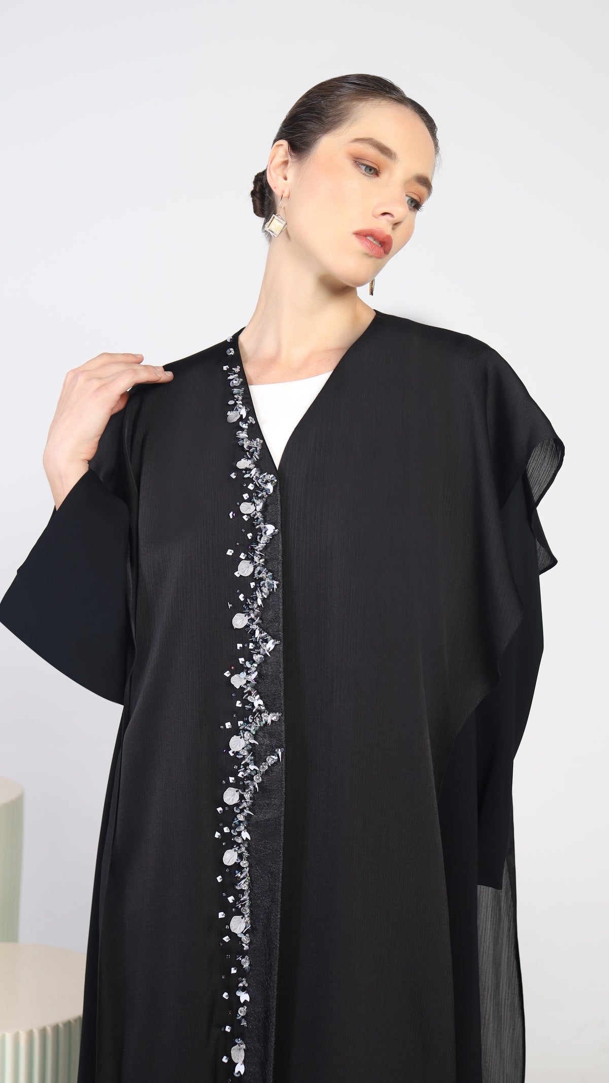 Classic Abaya - RE272