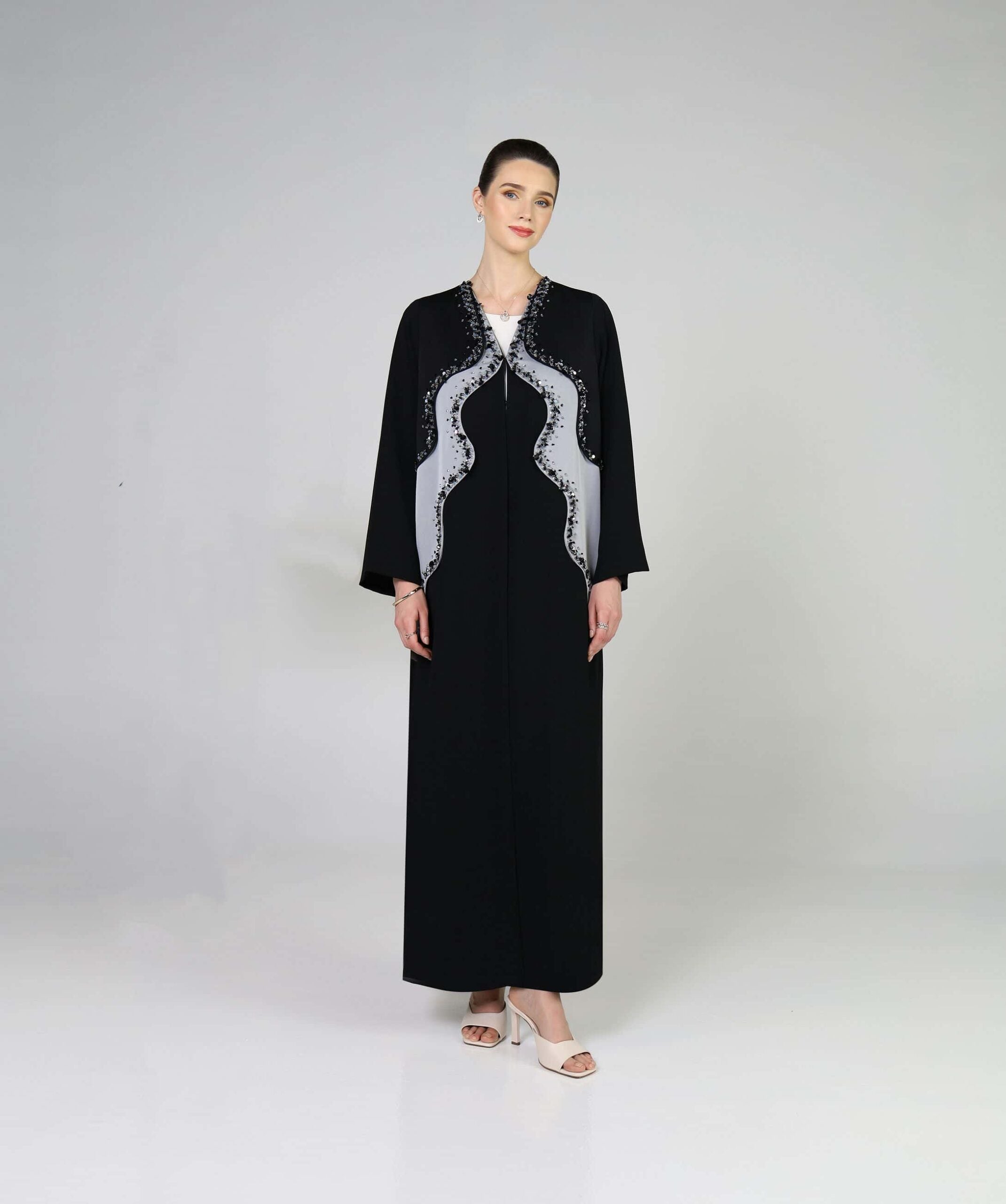 Classic Abaya RE280