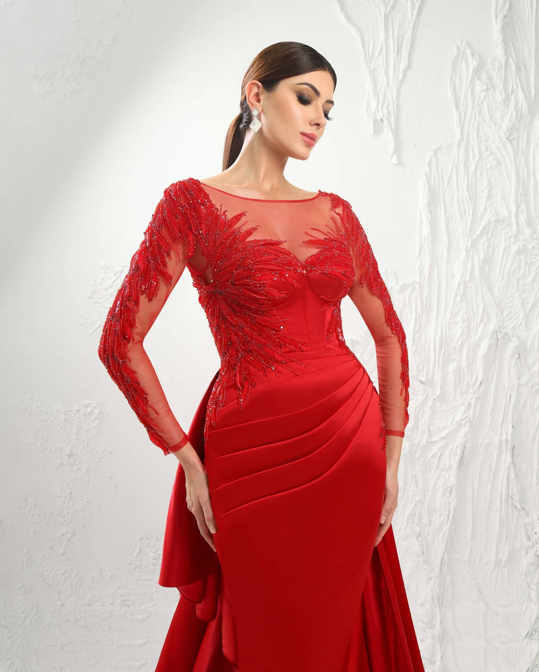 Party Dress - P414