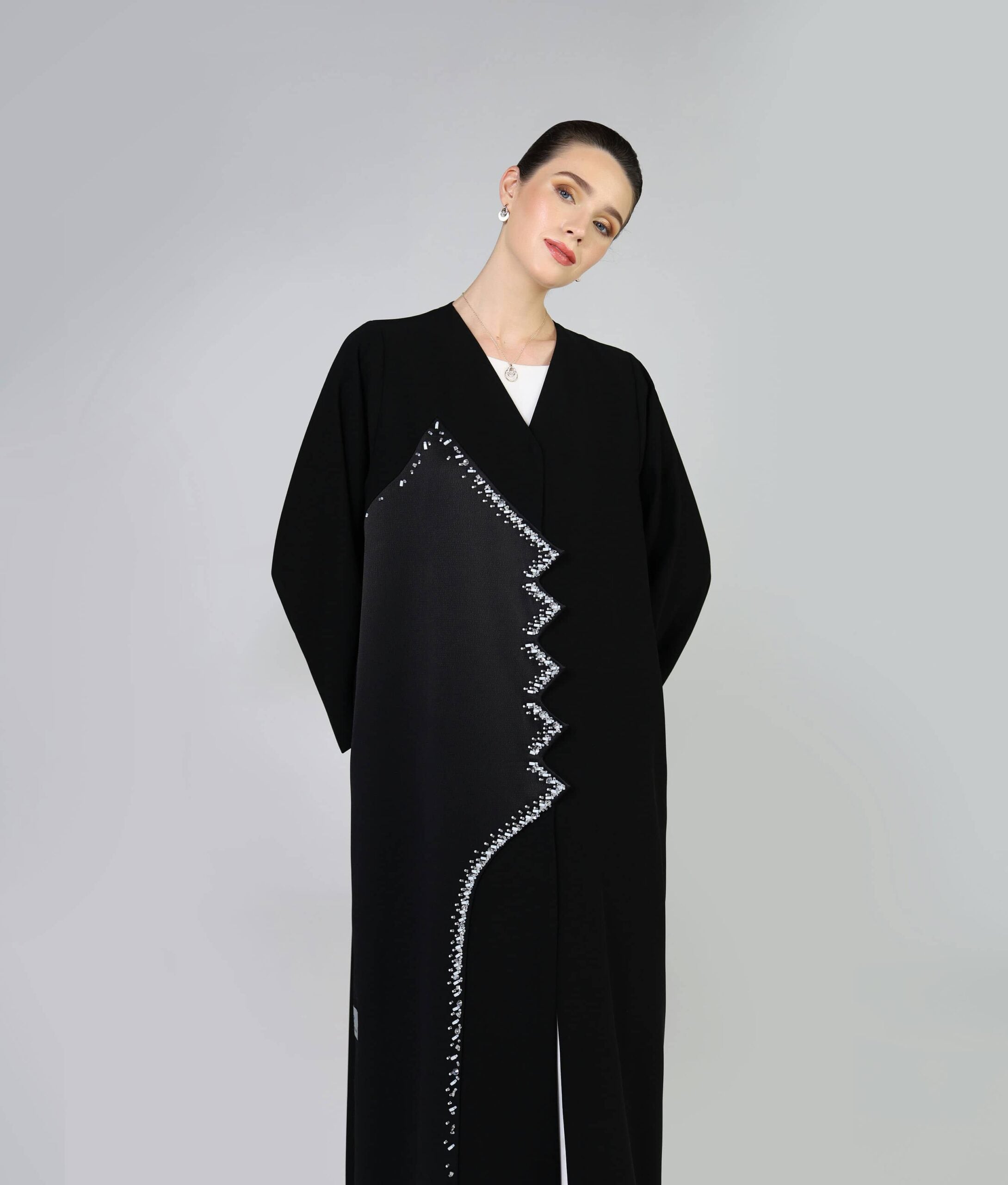 Classic Abaya - RE284