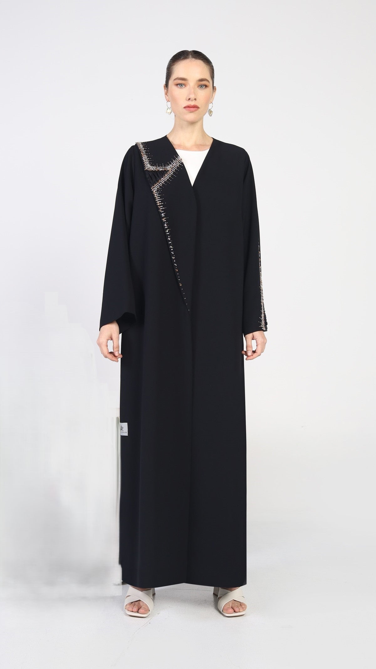 Classic Abaya - RE267