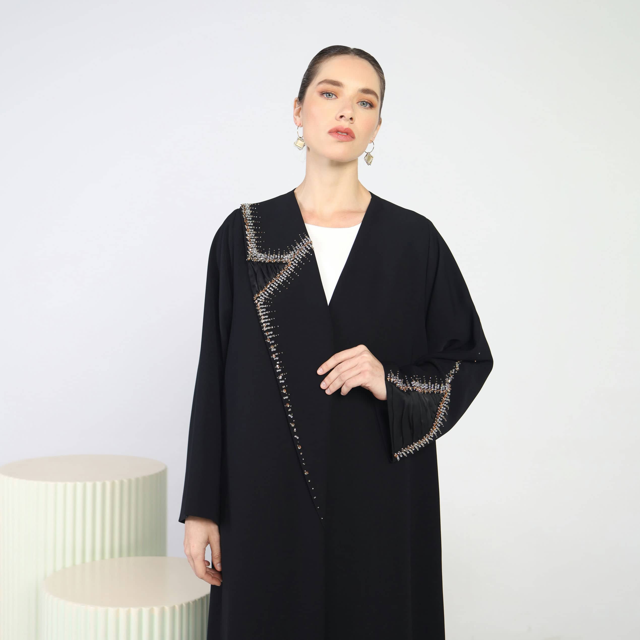 Classic Abaya - RE267