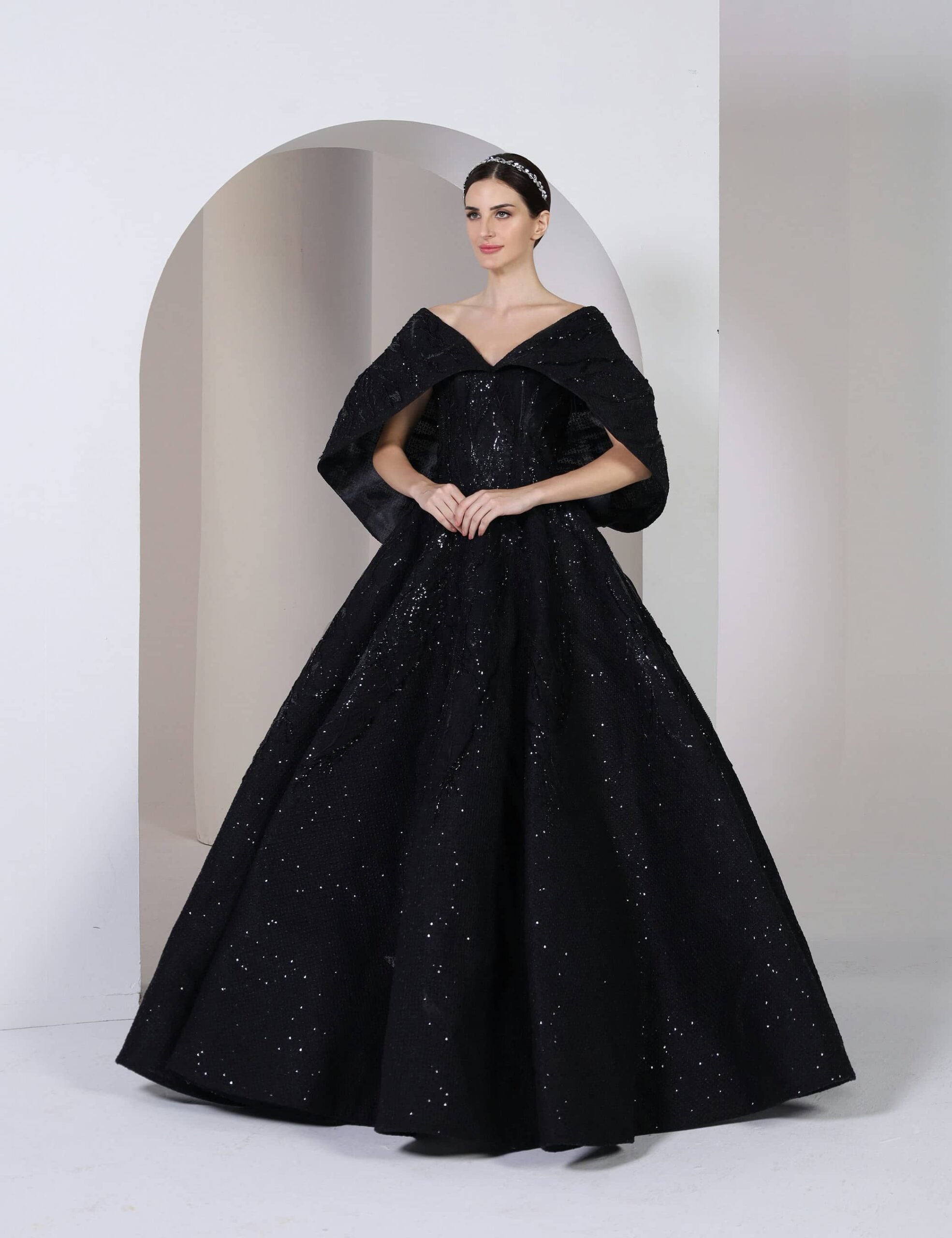 Party Dress - P417