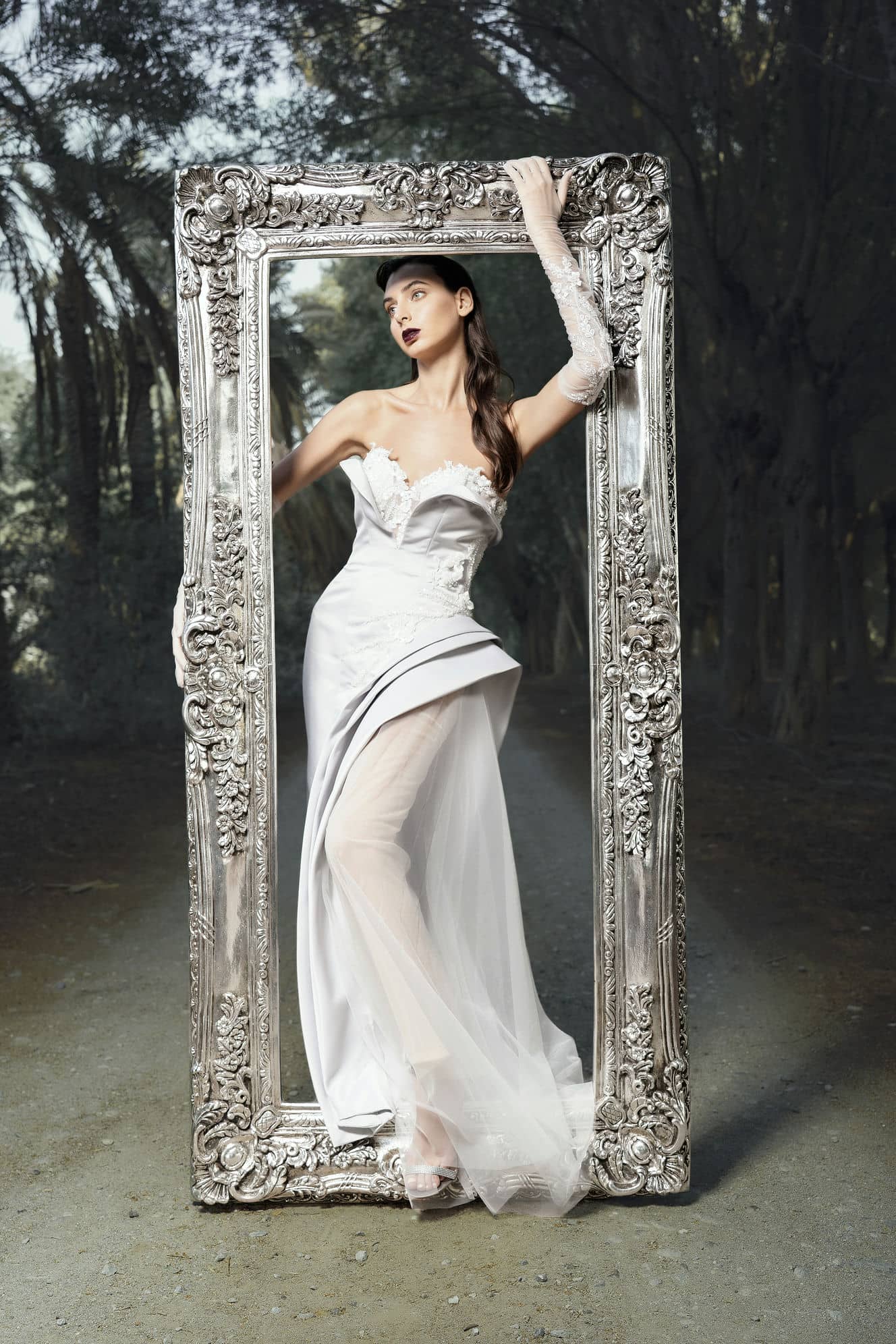 Party Dress - P407