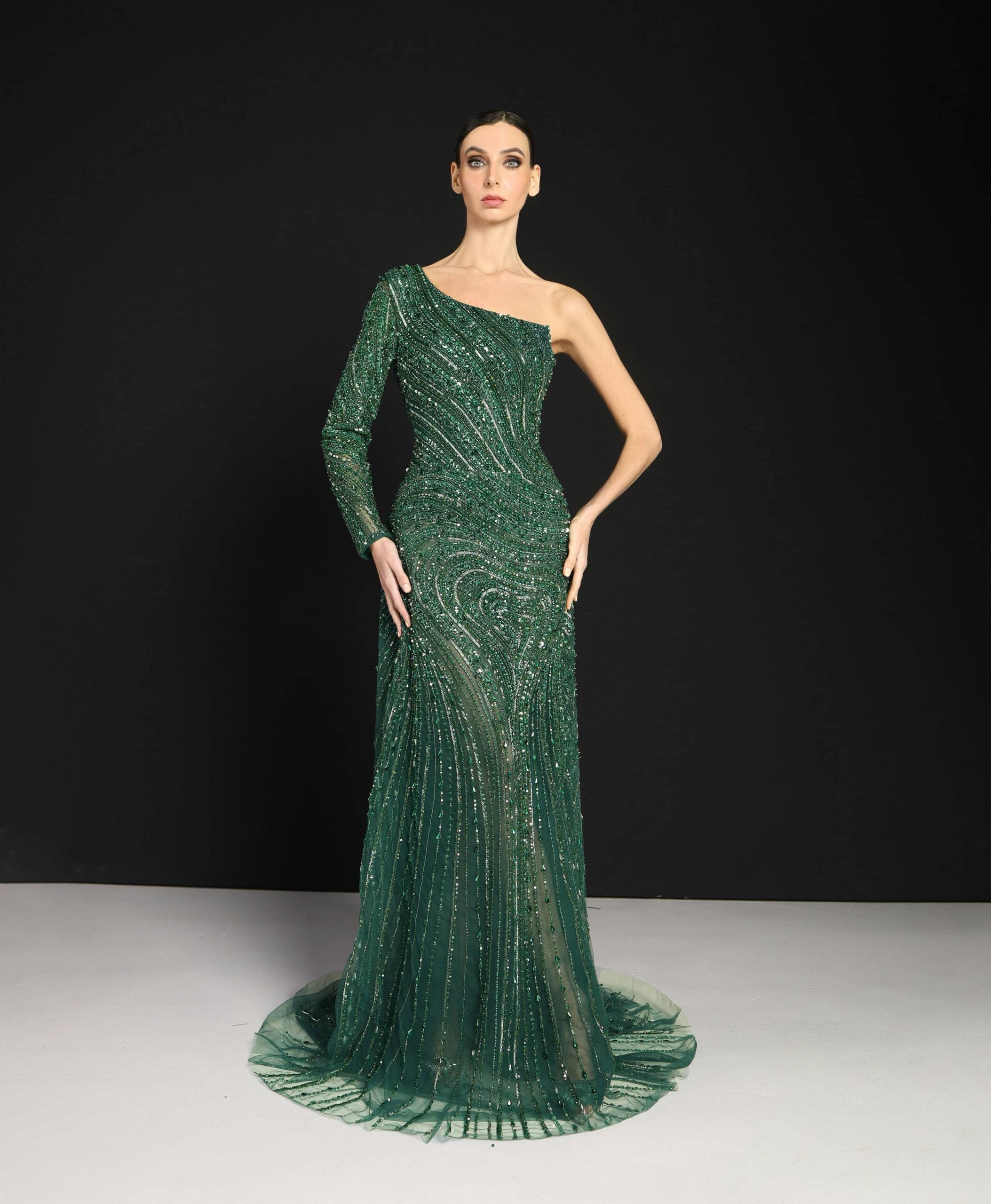 Party Dress - P470