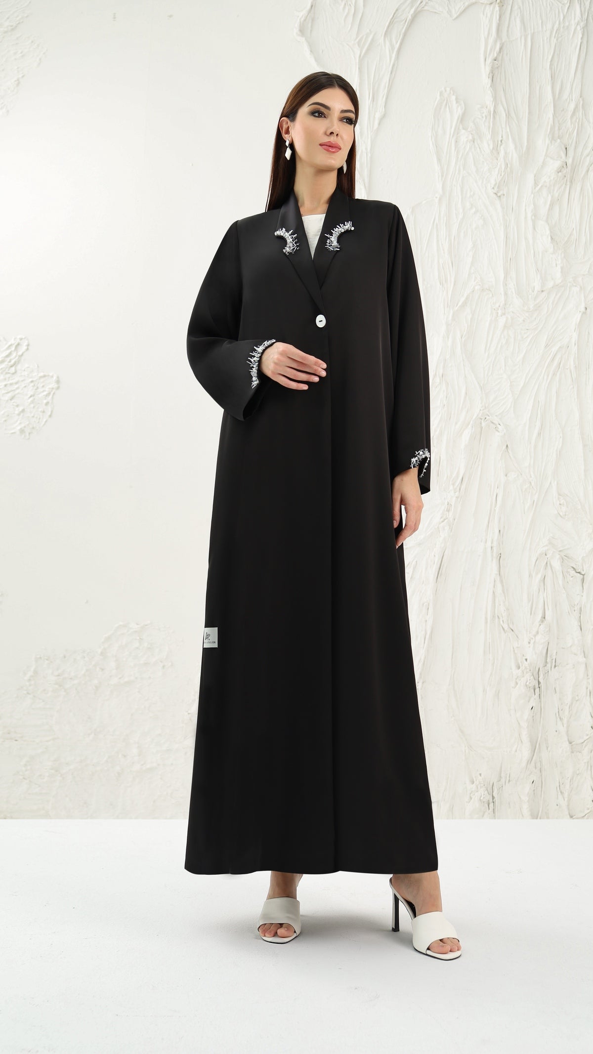 Classic Abaya - RE231