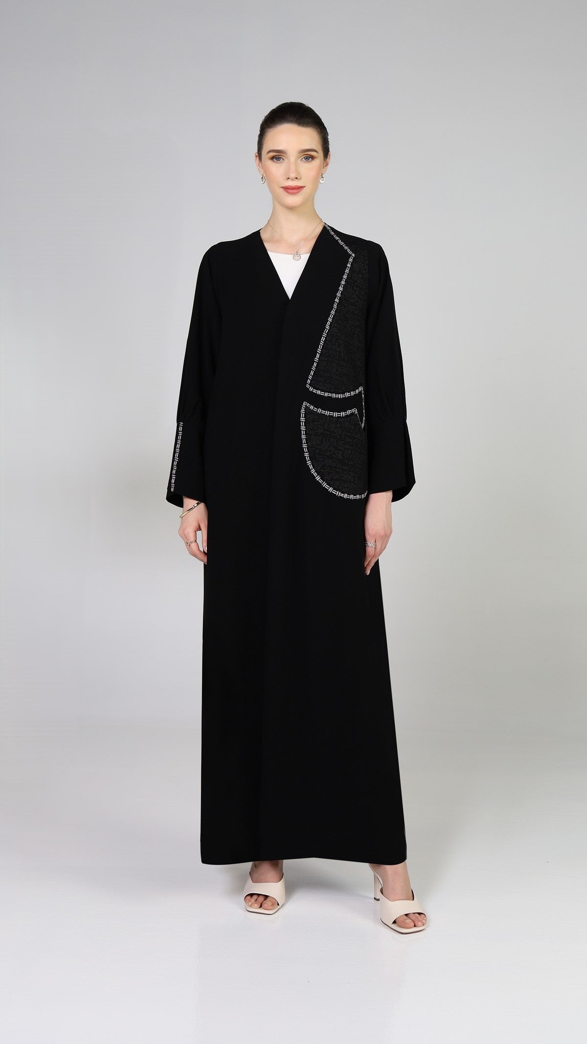 Daily Abaya - DY230