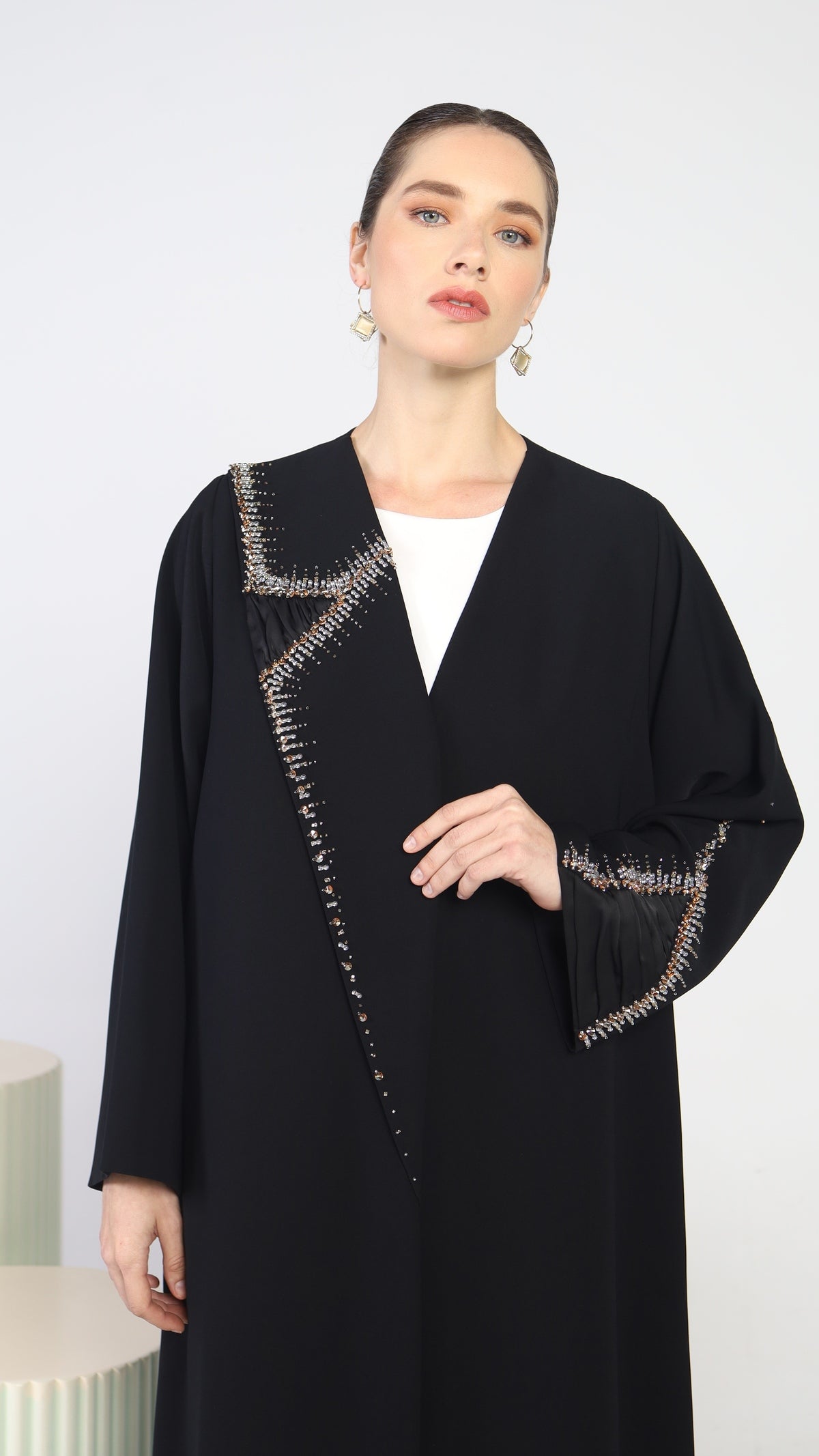 Classic Abaya - RE267