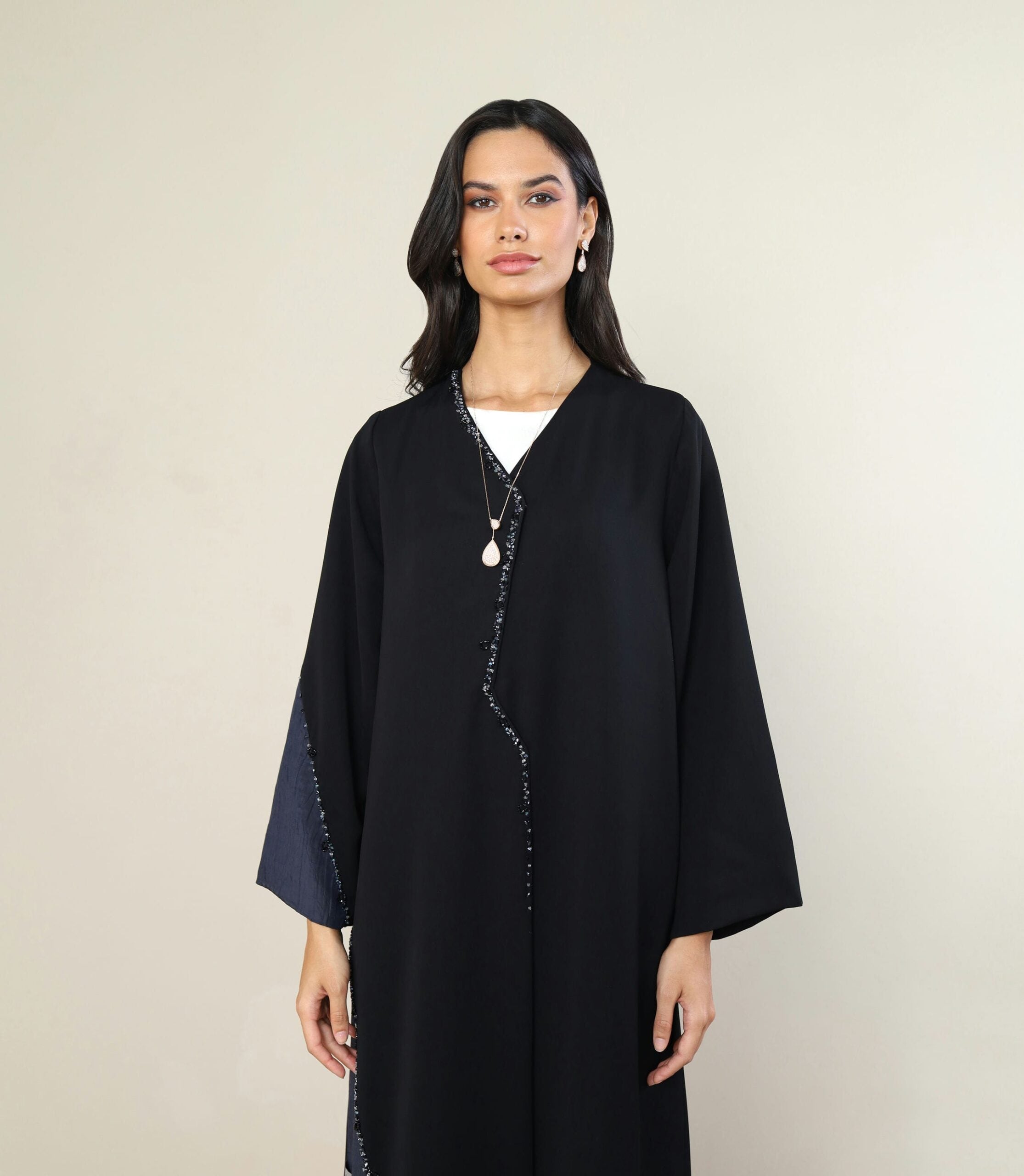 Classic Abaya - RE214