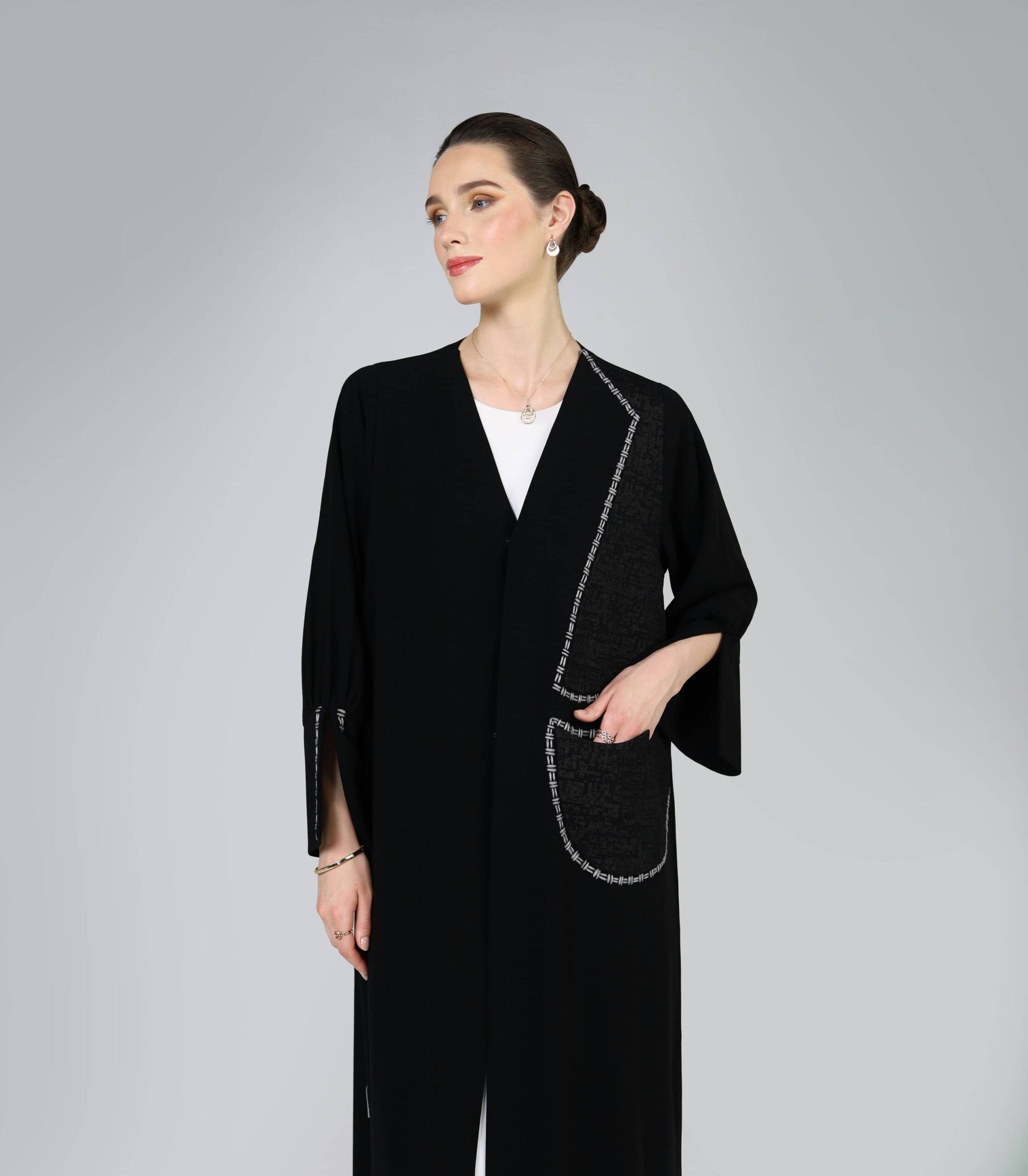 Daily Abaya - DY230