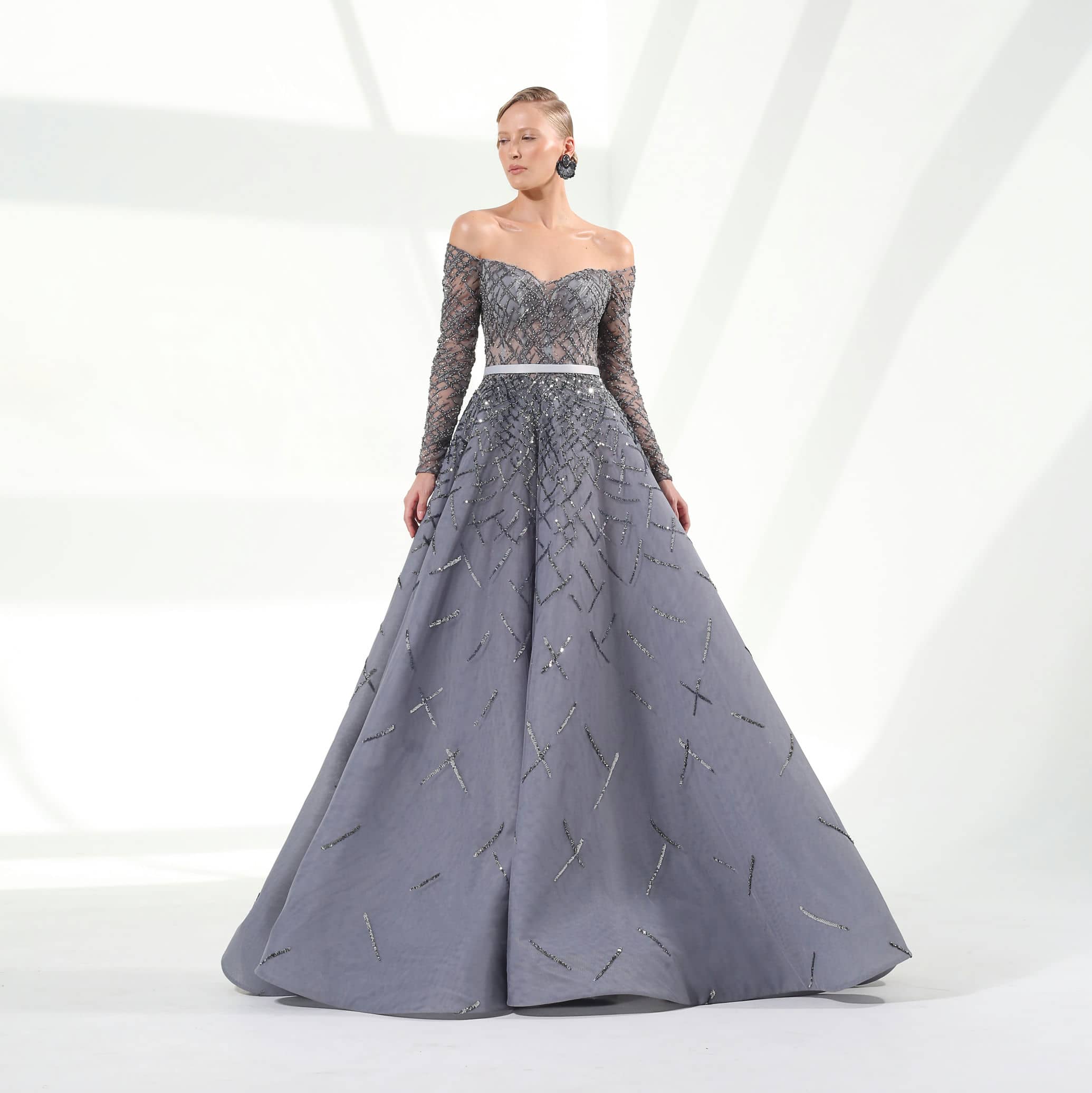 Party Dress - P424