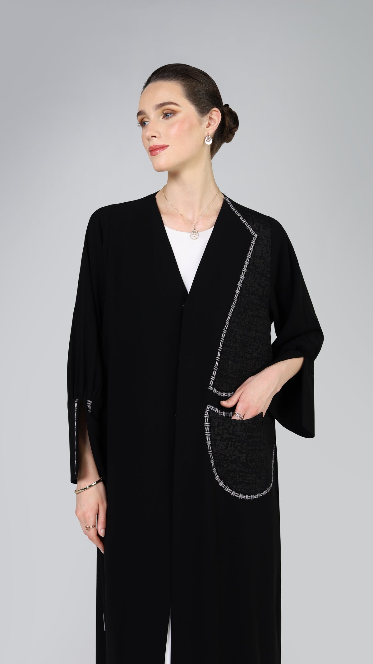 Daily Abaya - DY230