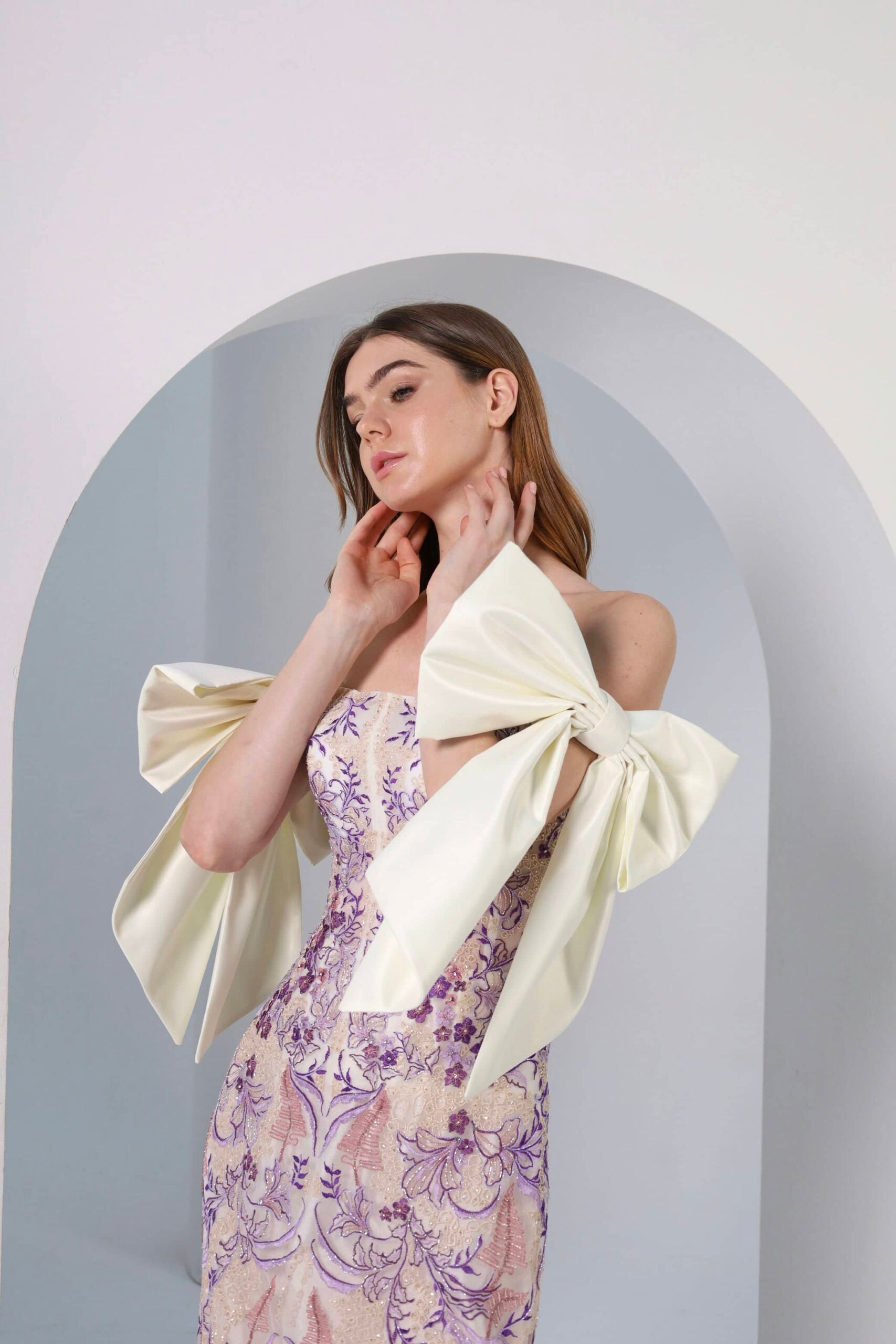Party Dress - P429