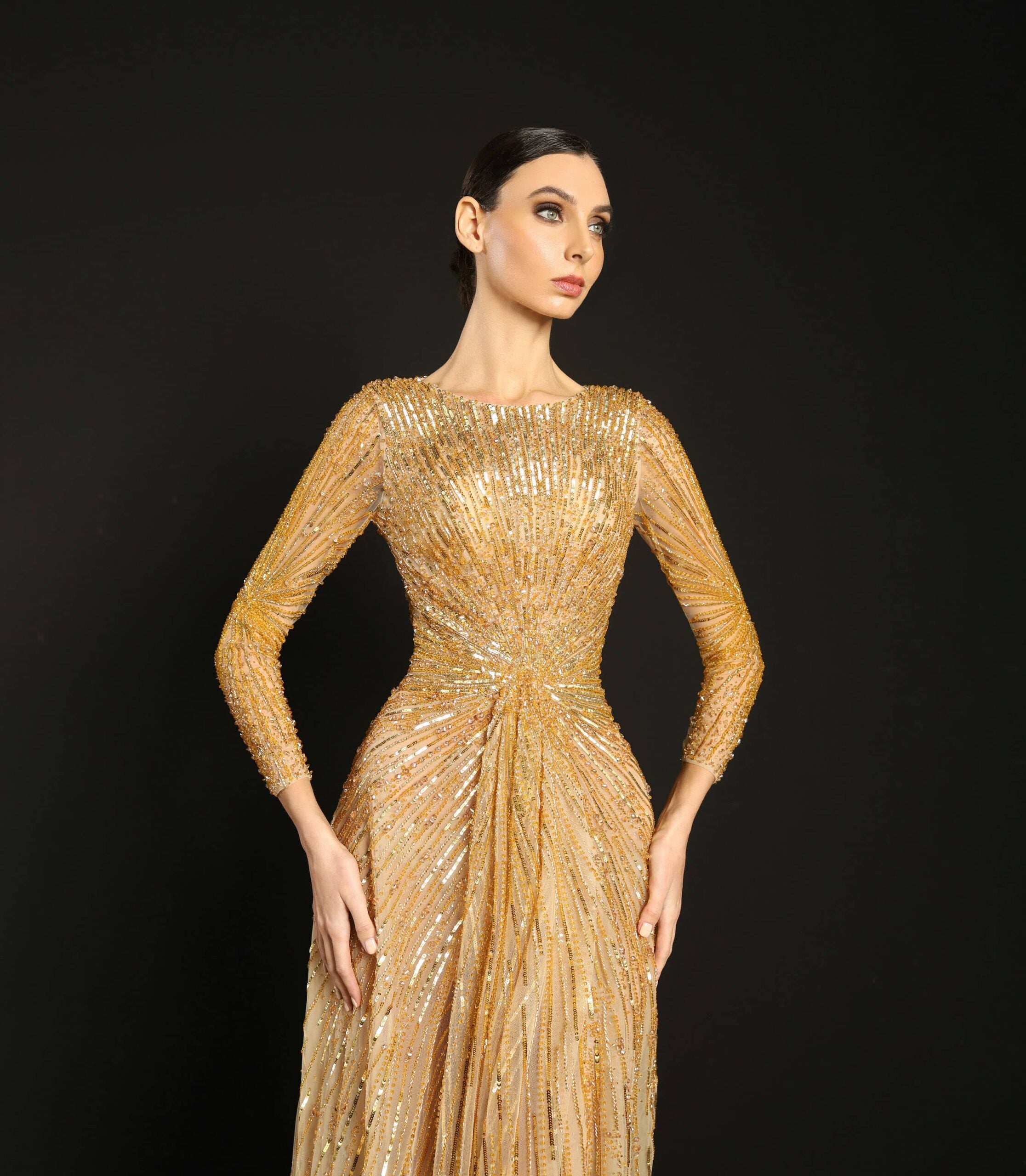 Party Dress - P465