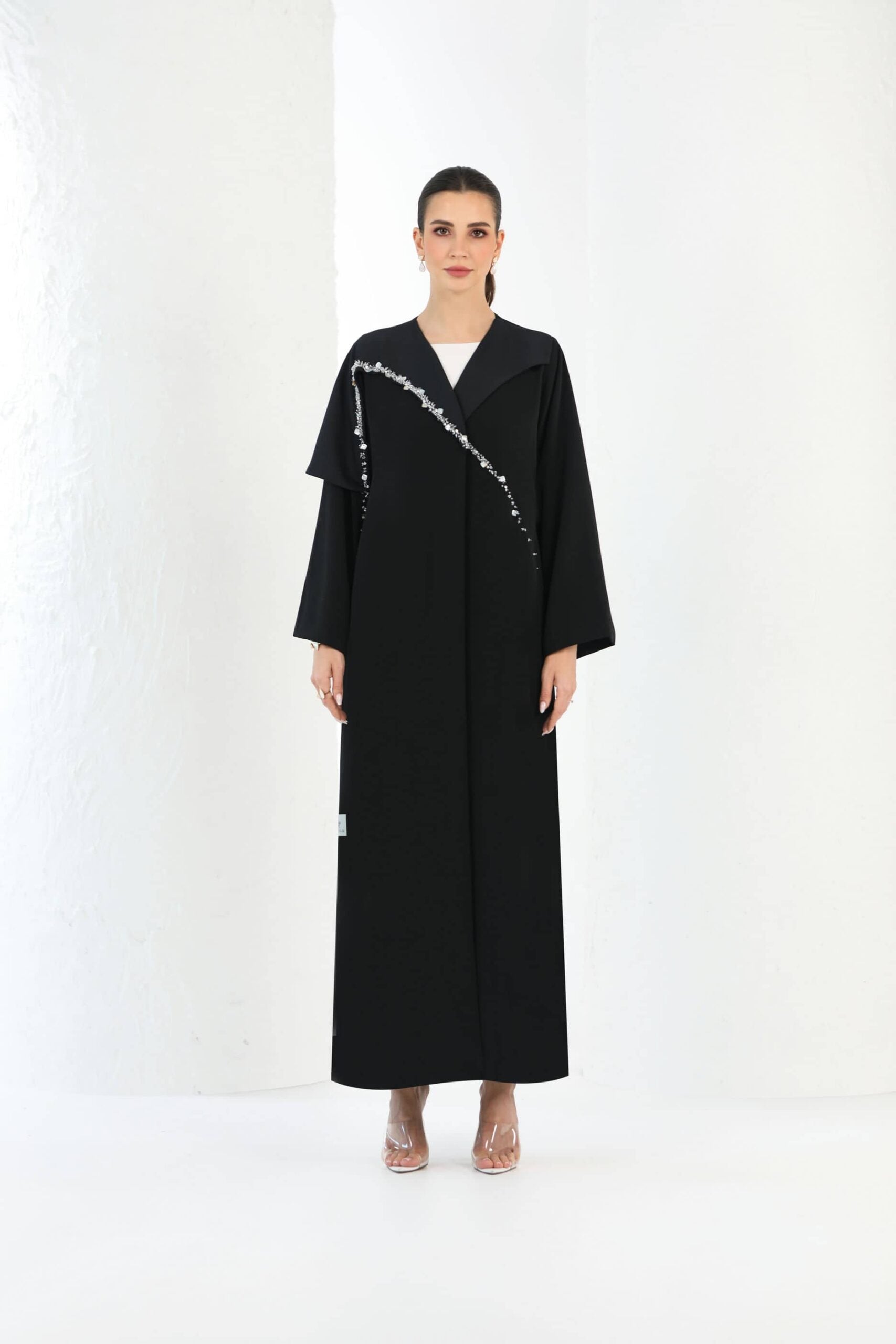 Classic Abaya - RE245