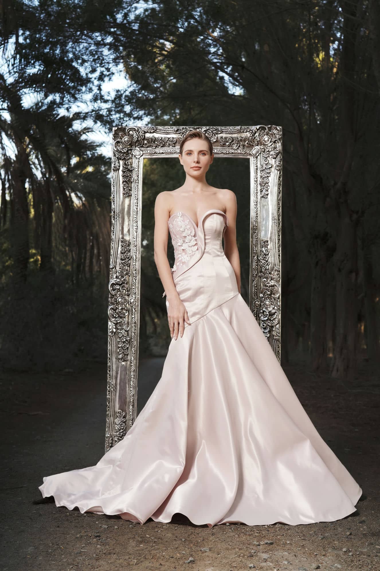 Party Dress - P443