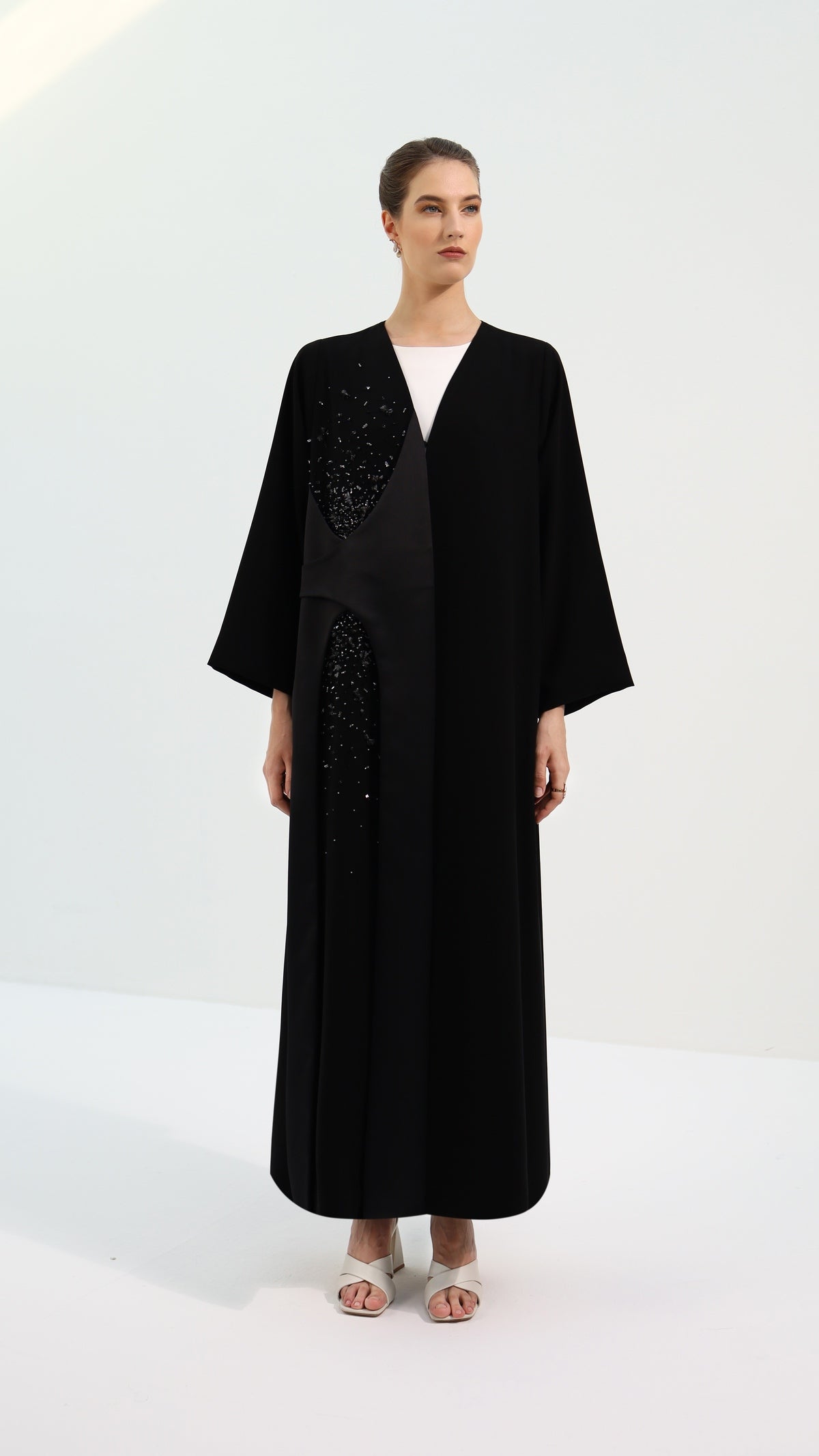 Classic Abaya - RE298