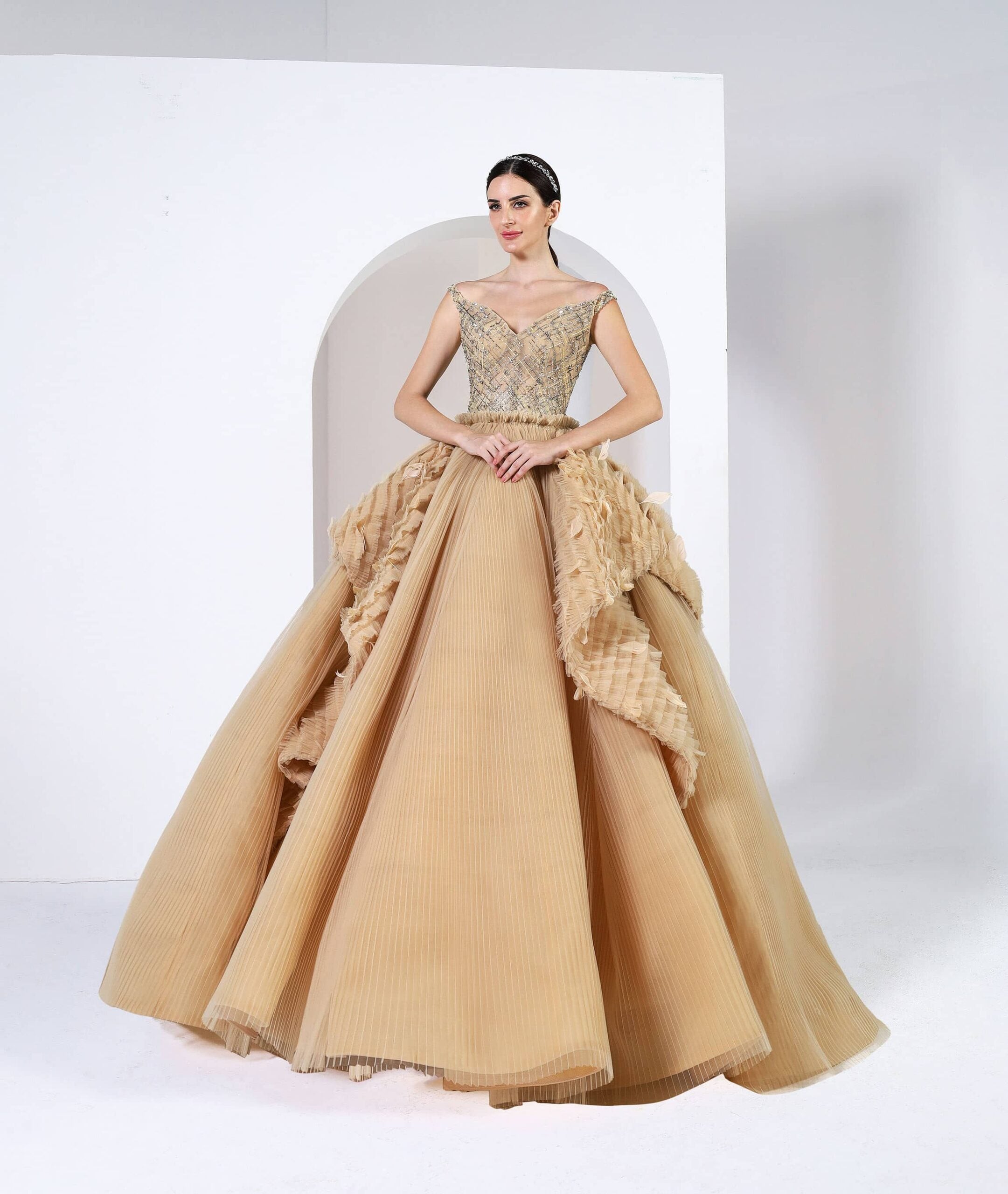 Party Dress - P449