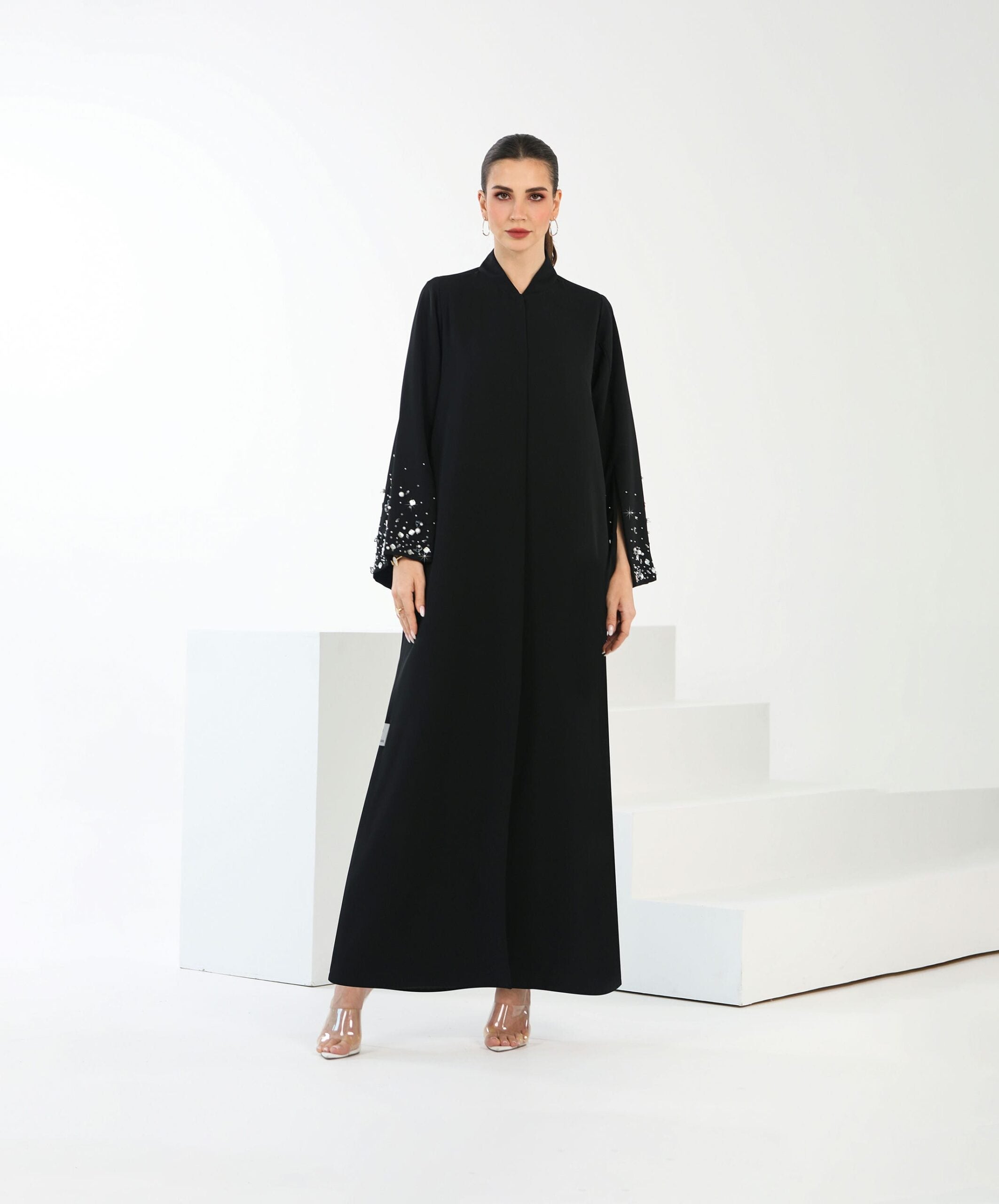 Classic Abaya - RE239