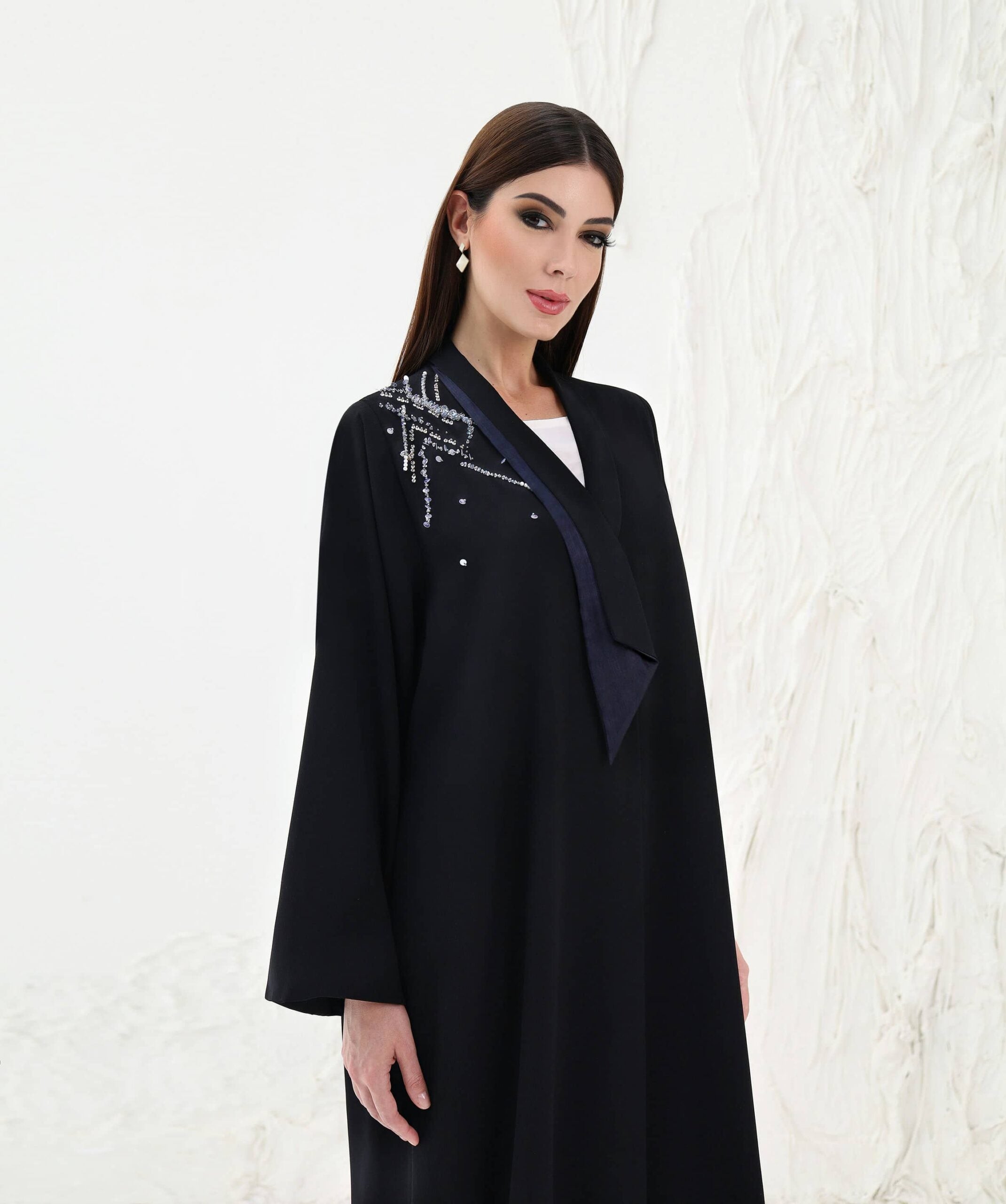 Classic Abaya - RE230