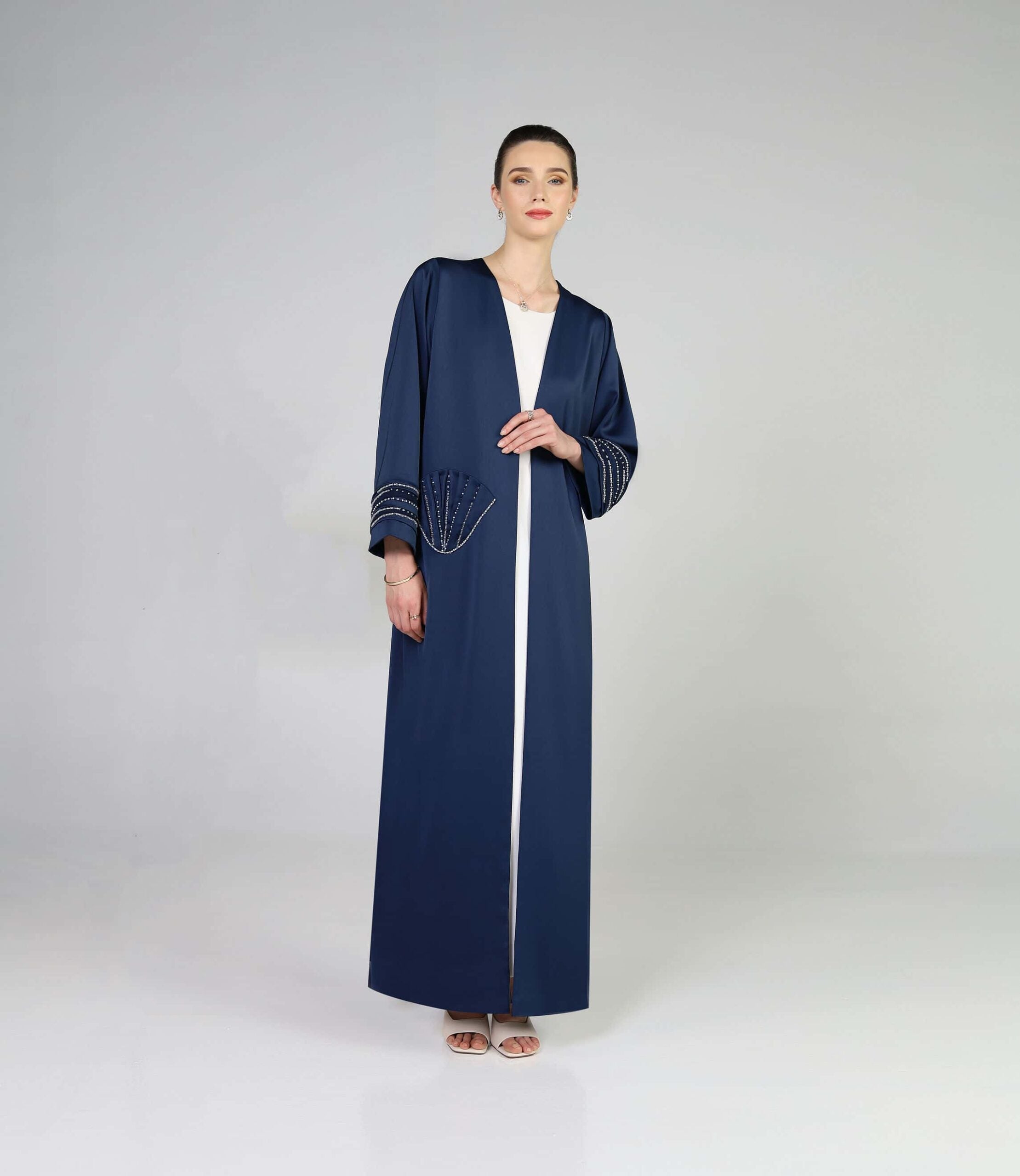 Classic Abaya - RE277