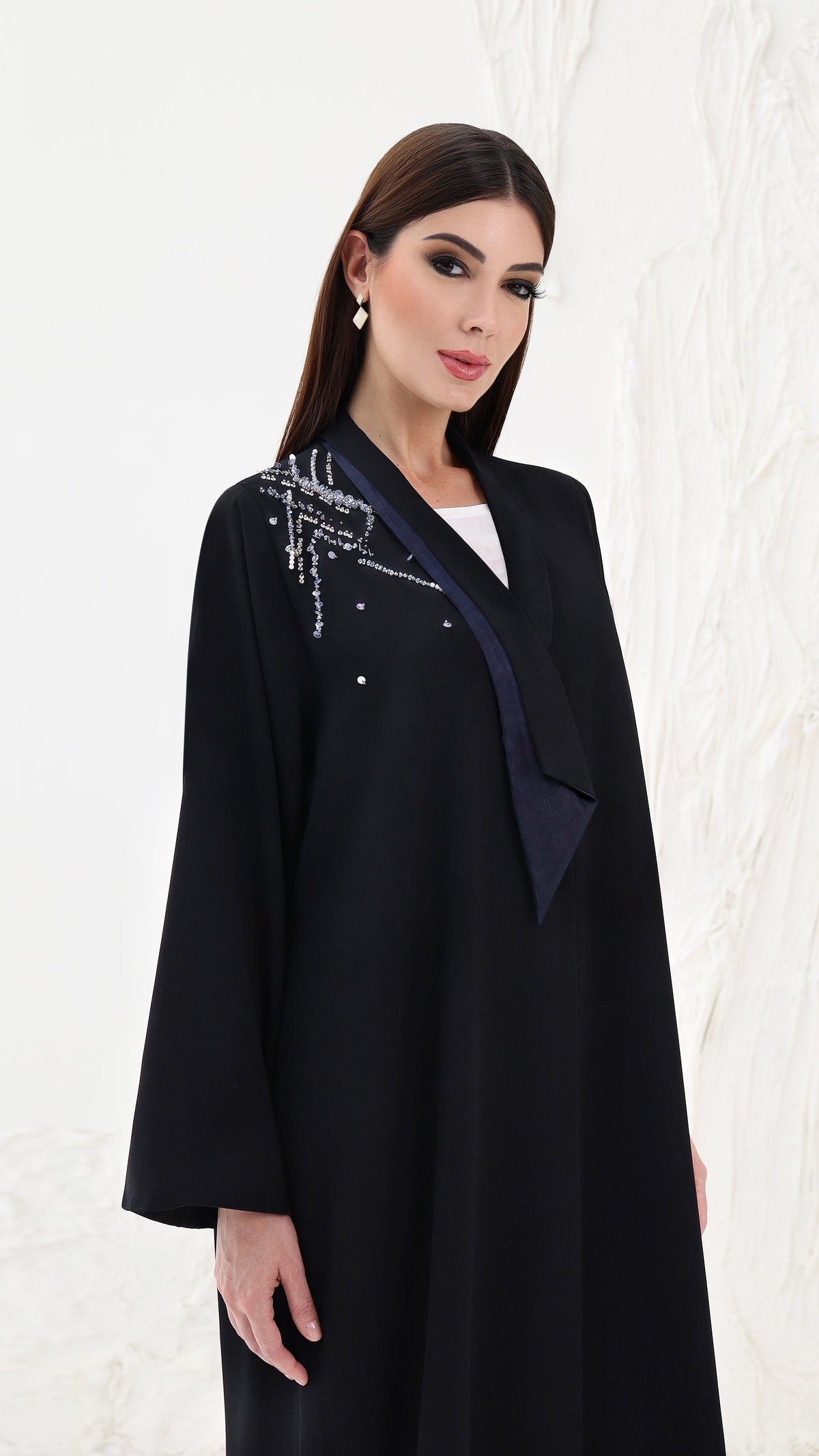 Classic Abaya - RE230