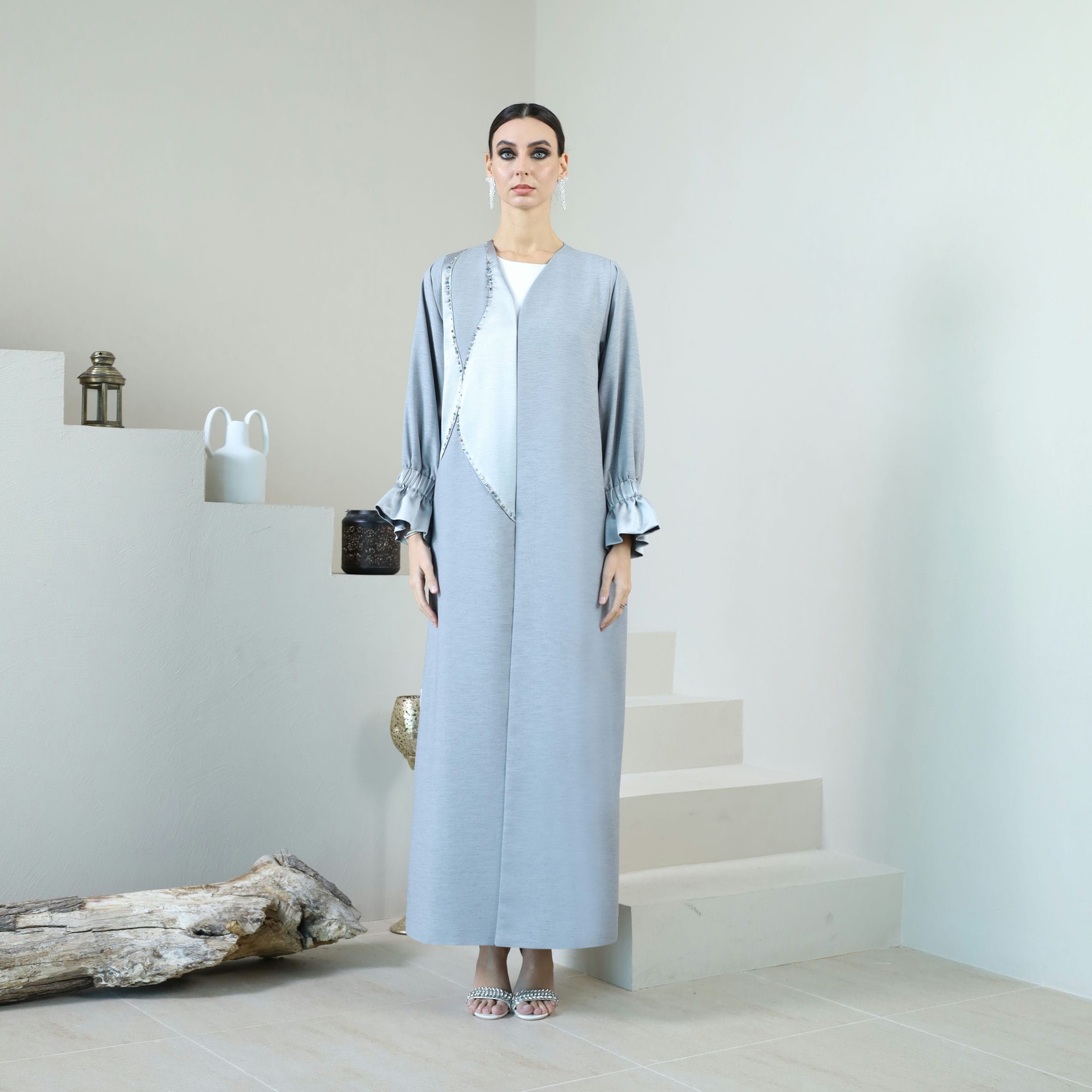 Classic Abaya - RE208